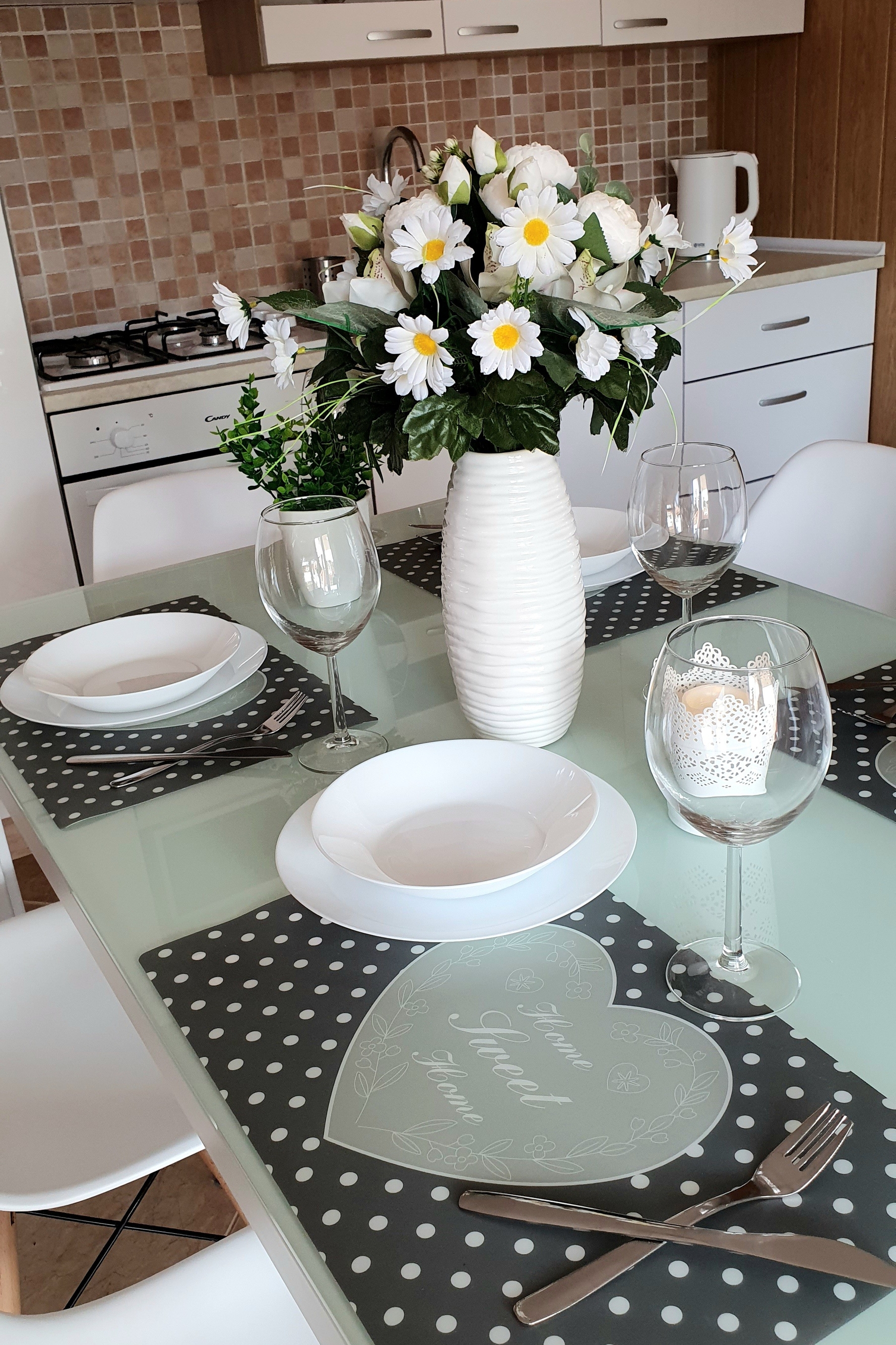 Two bedroom apartment with terrace Pirovac, Šibenik  A-a