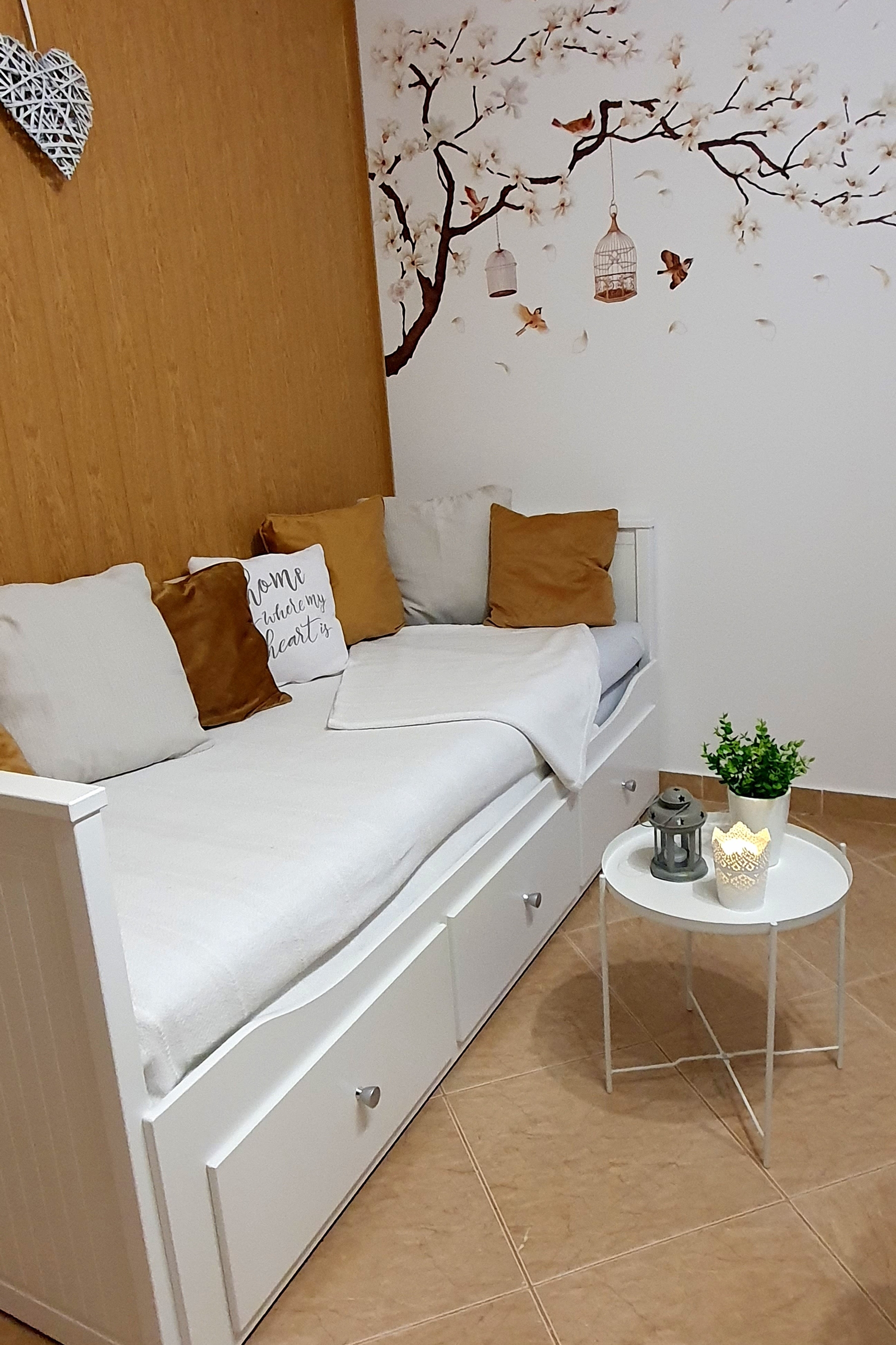 Two bedroom apartment with terrace Pirovac, Šibenik  A-a