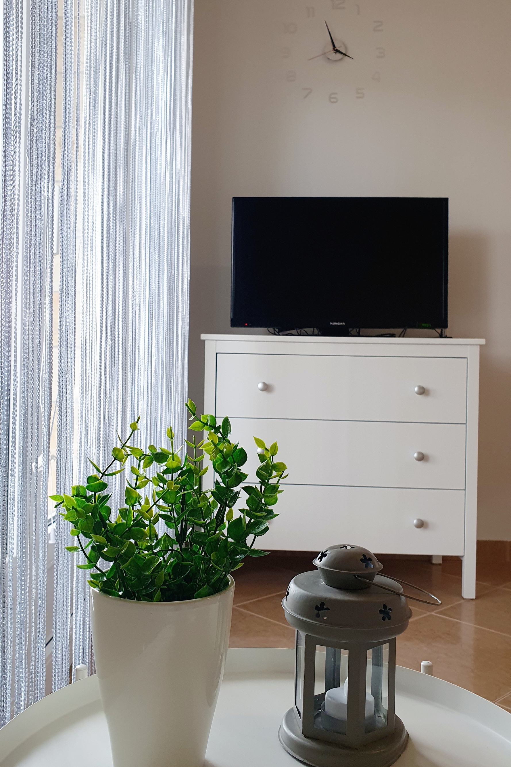 Two bedroom apartment with terrace Pirovac, Šibenik  A-a