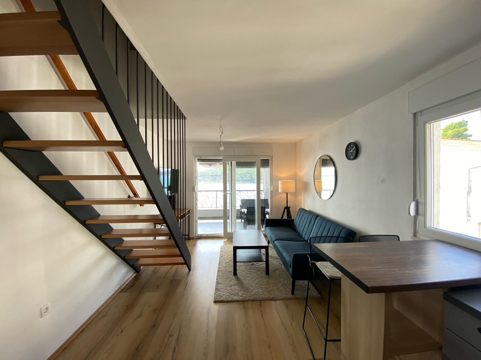Two bedroom apartment near beach Brgulje, Molat  A-a