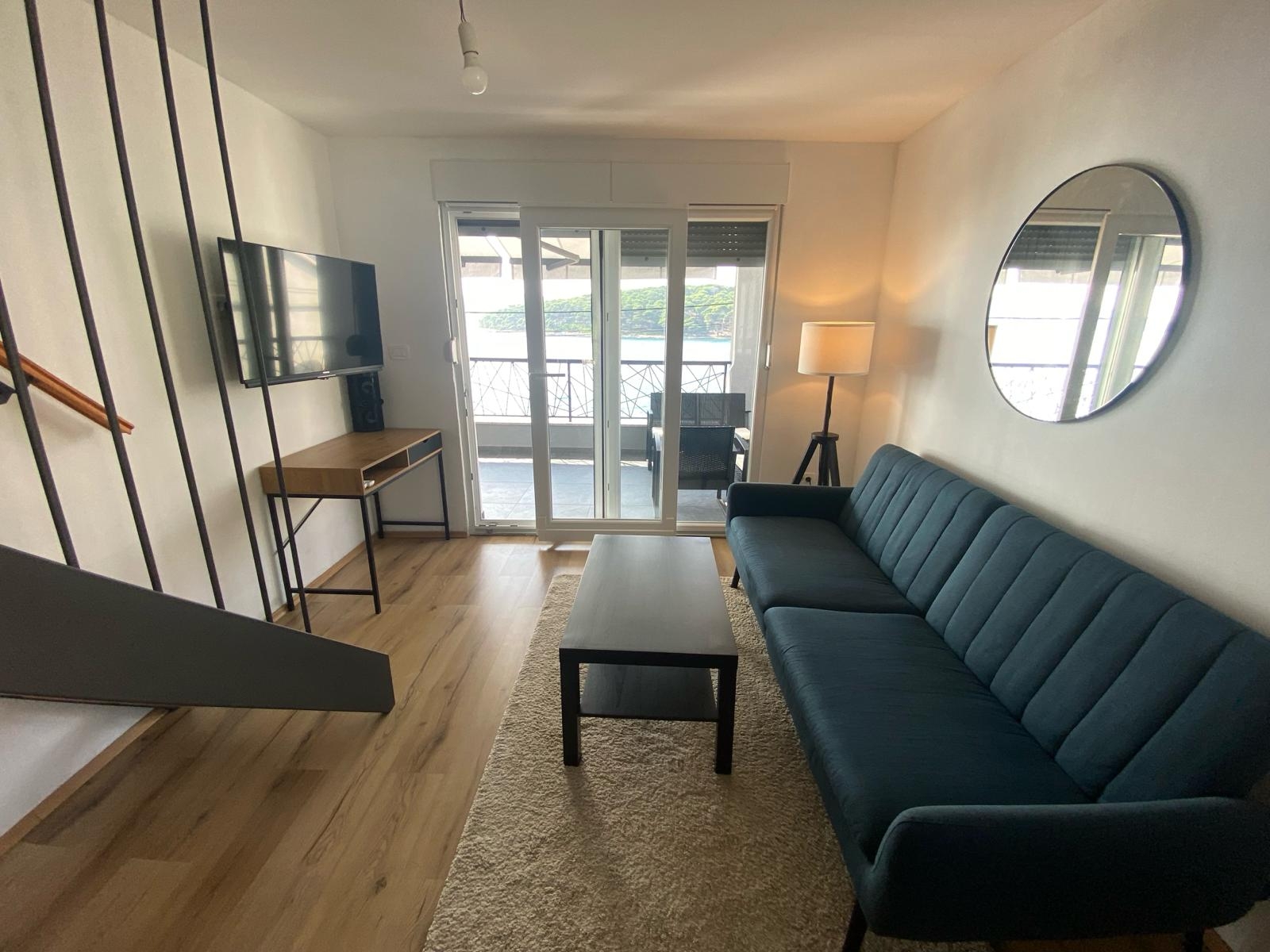 Two bedroom apartment near beach Brgulje, Molat  A-a