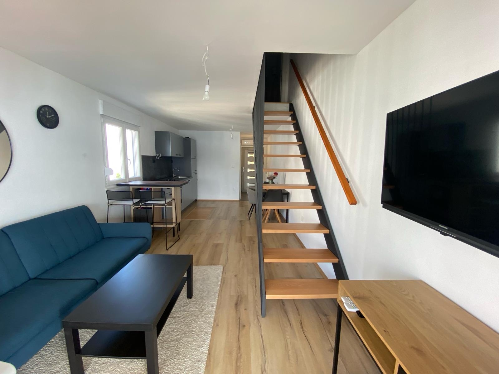 Two bedroom apartment near beach Brgulje, Molat  A-a