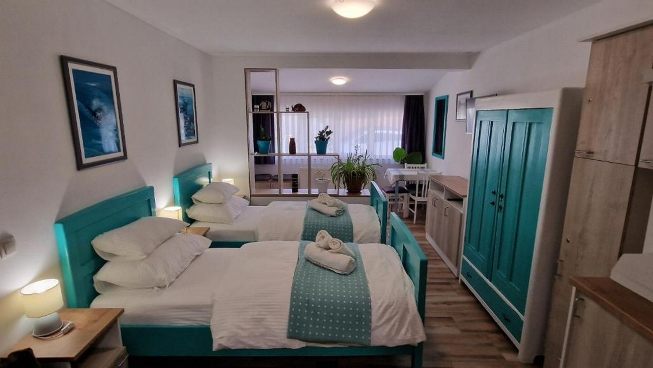 Room with terrace Garešnica, Bjelovarska (S-22858-a)