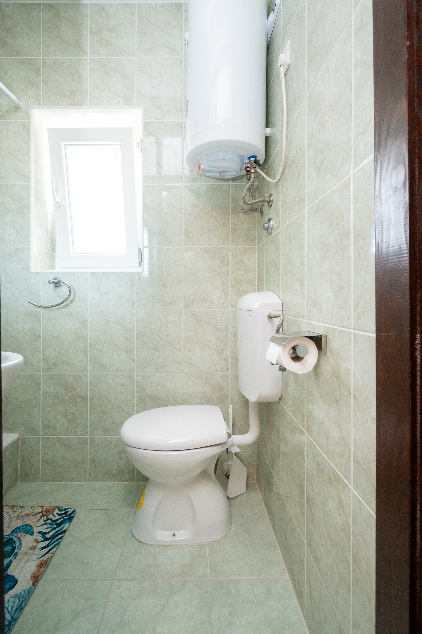 Three bedroom house with terrace and sea view Zubovići, Pag  K