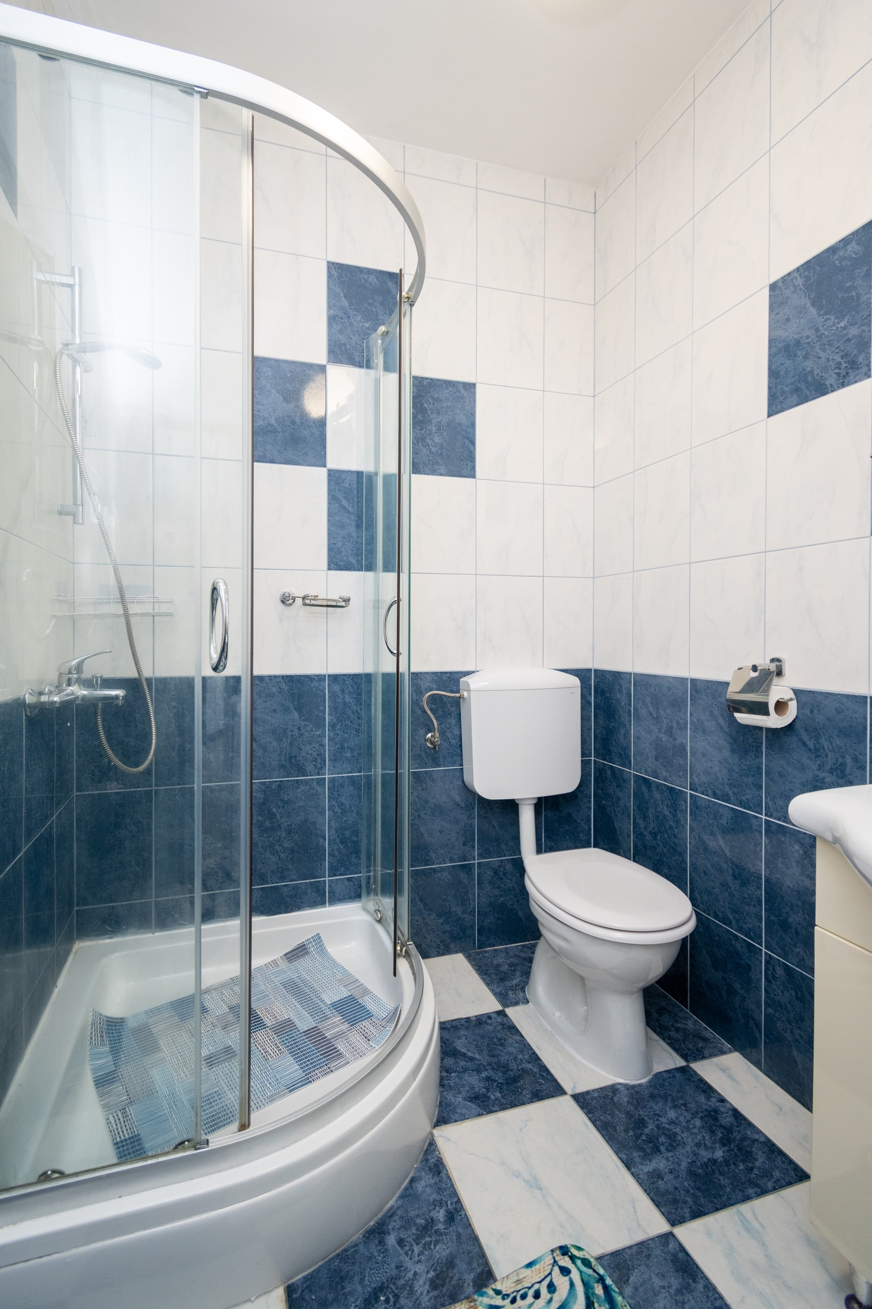 Three bedroom house with terrace and sea view Zubovići, Pag  K