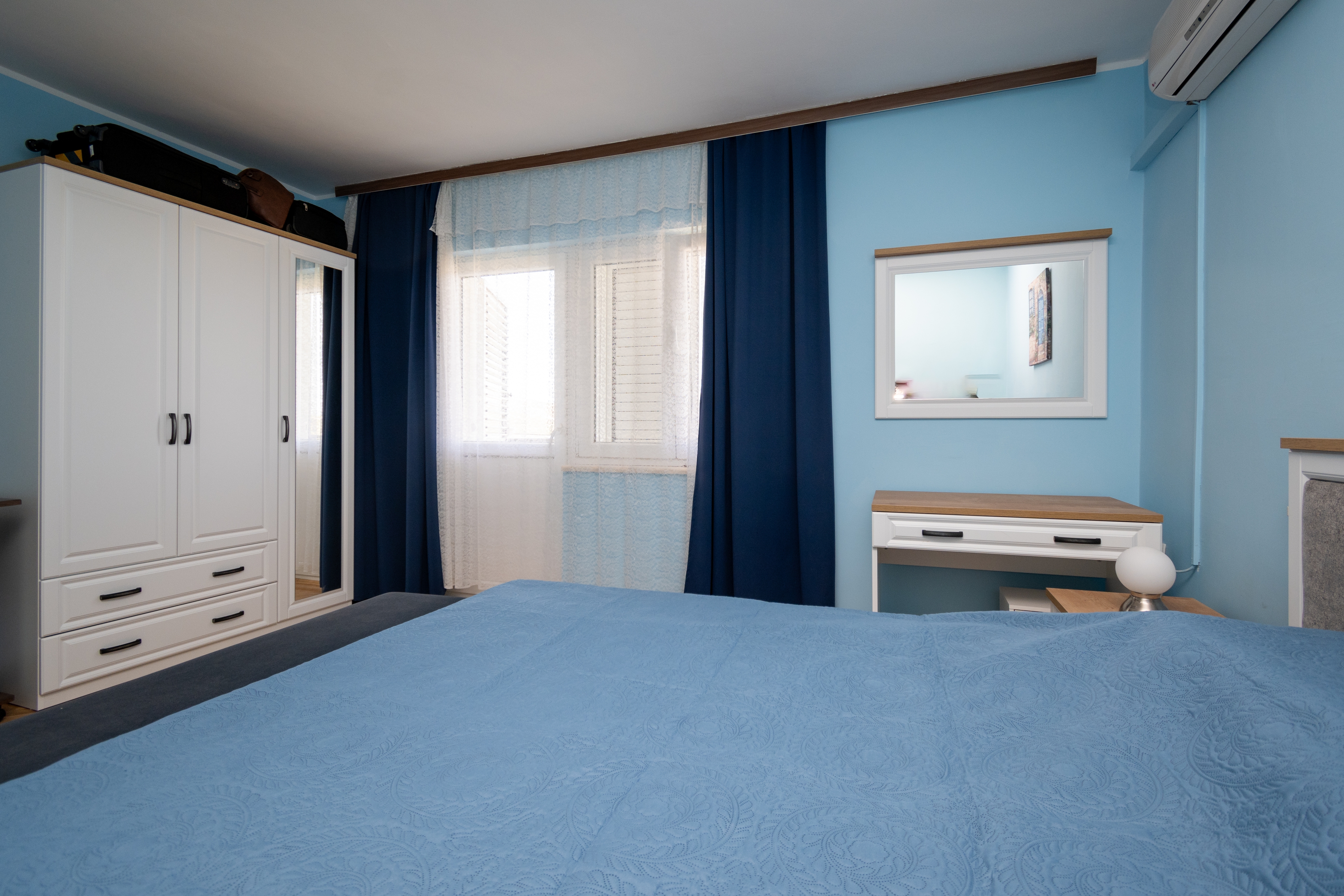 Three bedroom house with terrace and sea view Zubovići, Pag  K