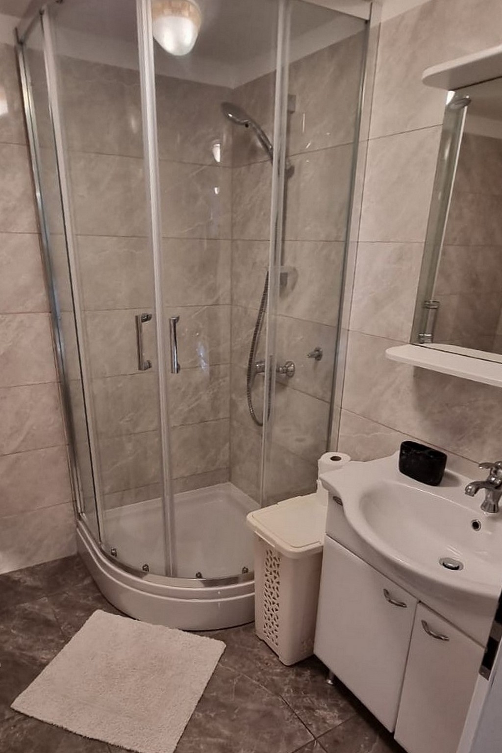 Studio flat with terrace Novalja, Pag  AS-d