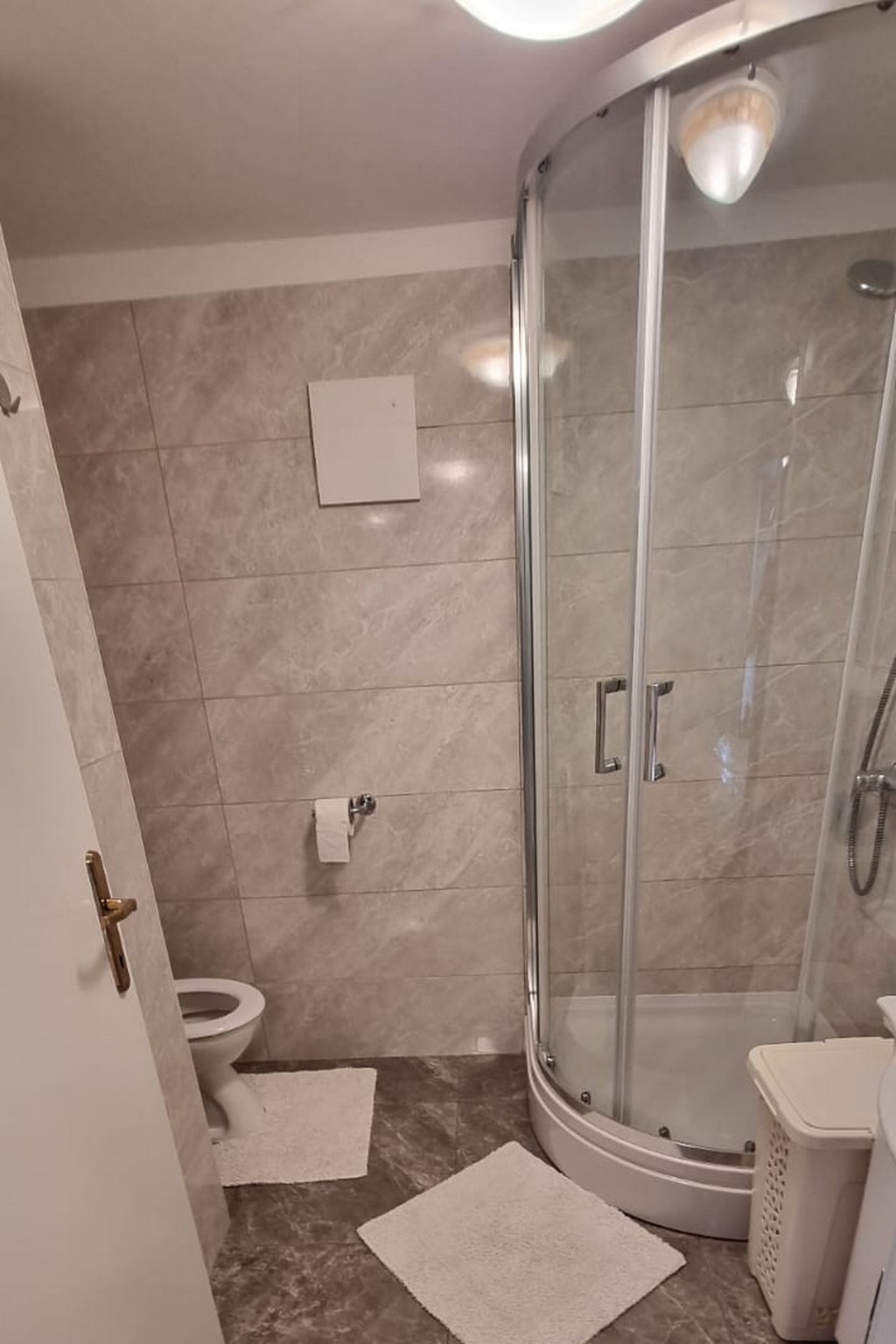 Studio flat with terrace Novalja, Pag  AS-d