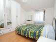 Schlafzimmer 1 Banjole, Schlafzimmer 1 in folgender Unterkunftsart apartment, WiFi.
