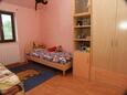 Banjole, Schlafzimmer 2 in folgender Unterkunftsart apartment, WiFi.