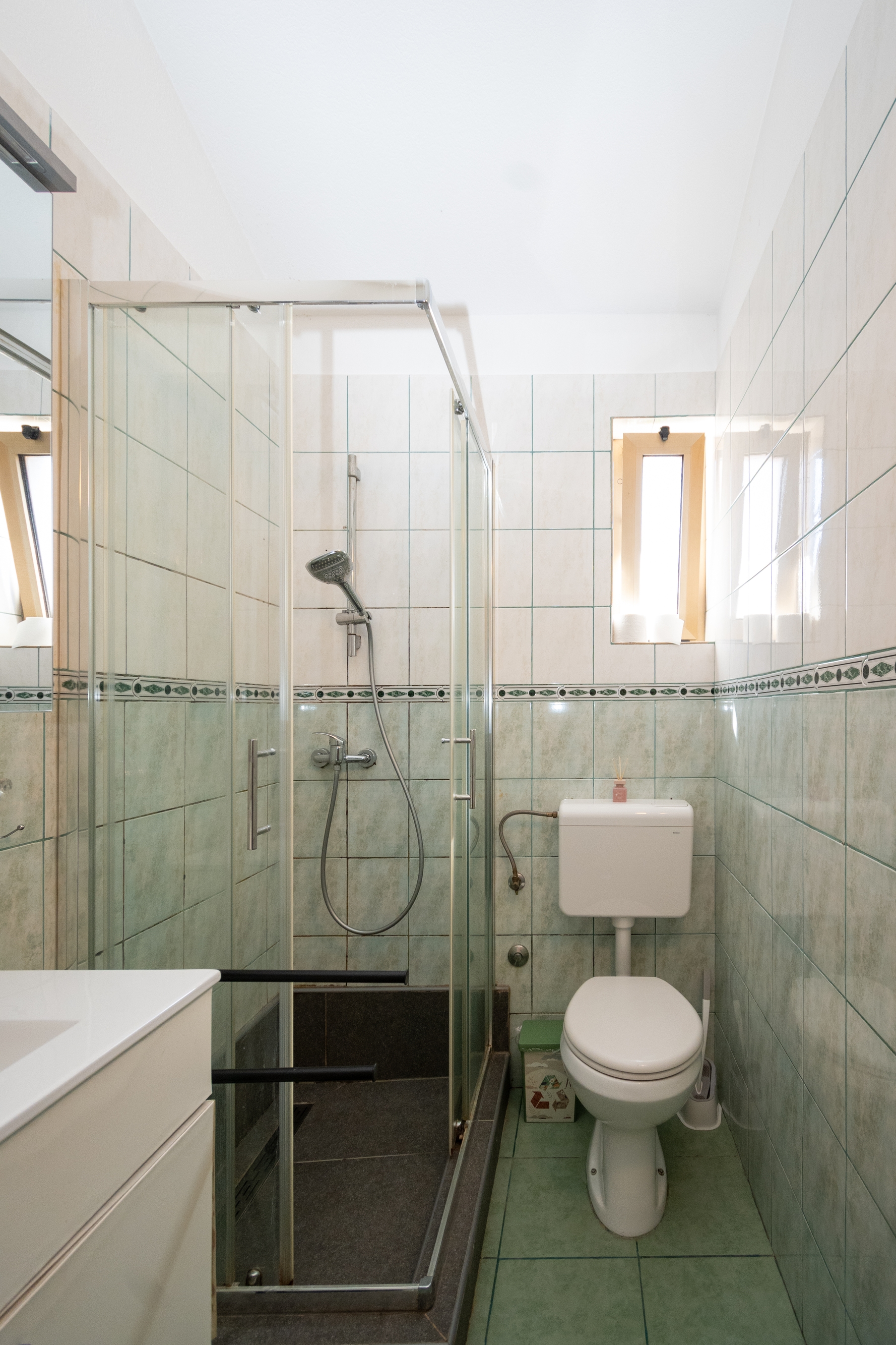 Two bedroom apartment with air-conditioning Zadar  A-a