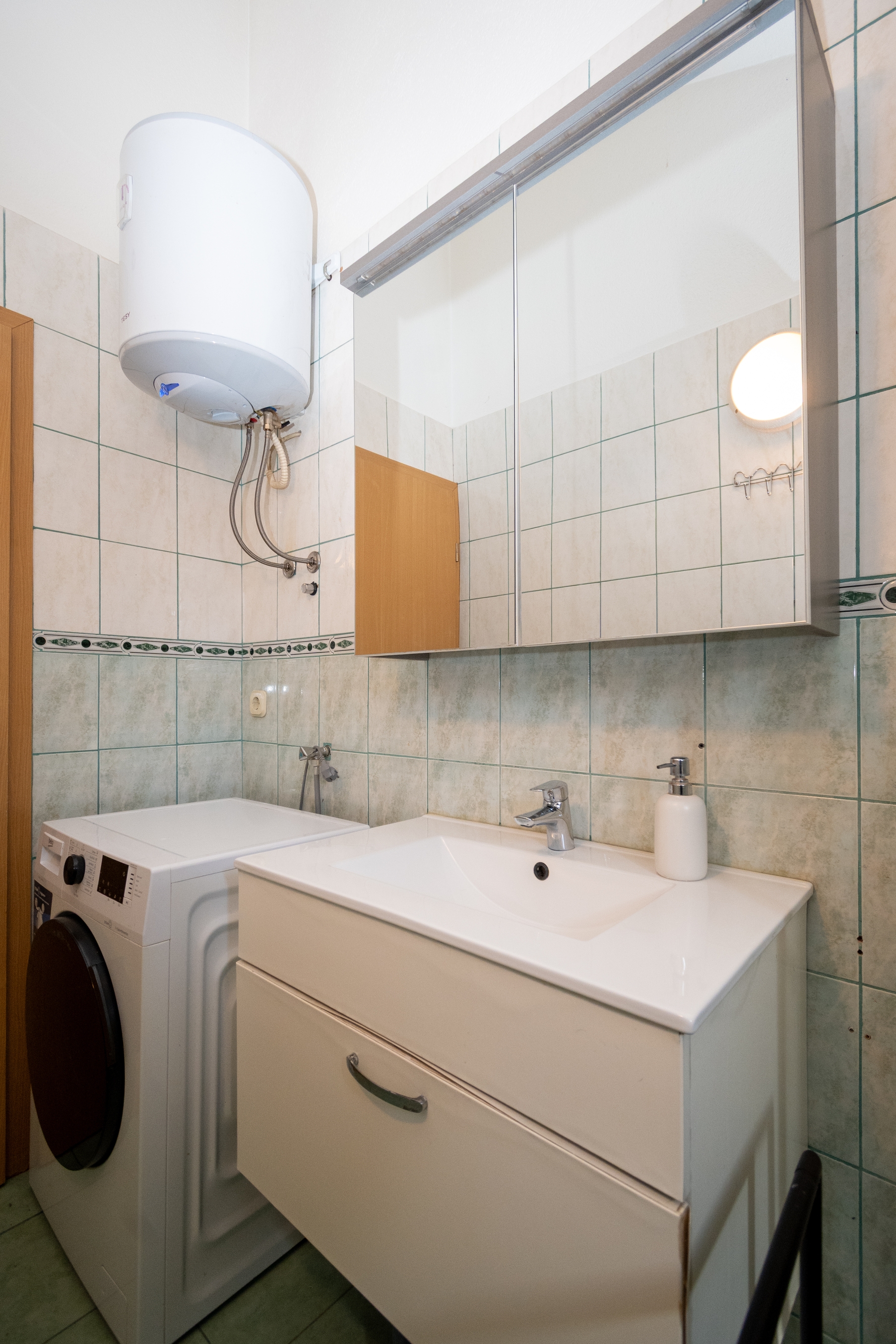 Two bedroom apartment with air-conditioning Zadar  A-a