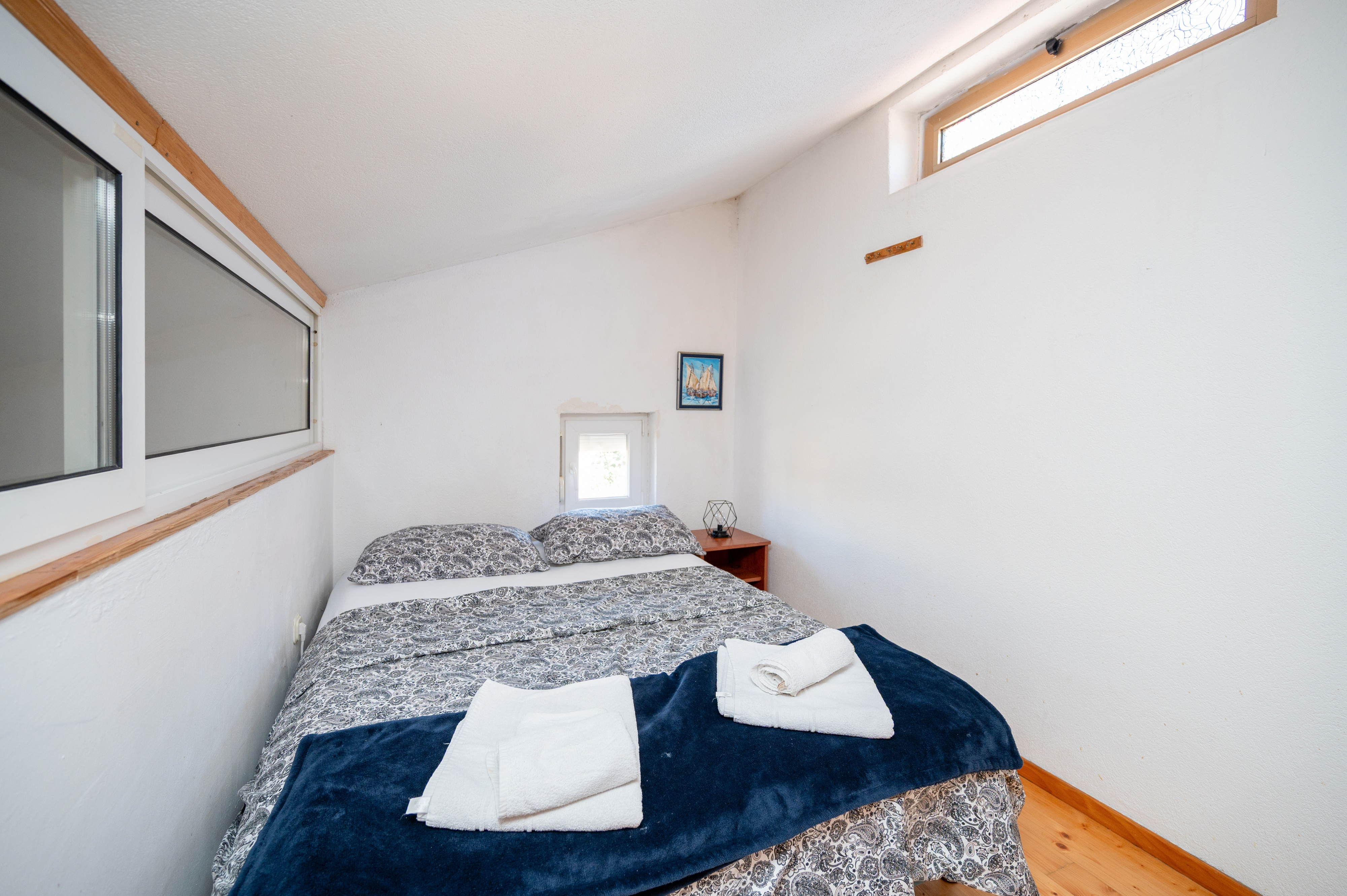 Two bedroom apartment with air-conditioning Zadar  A-a