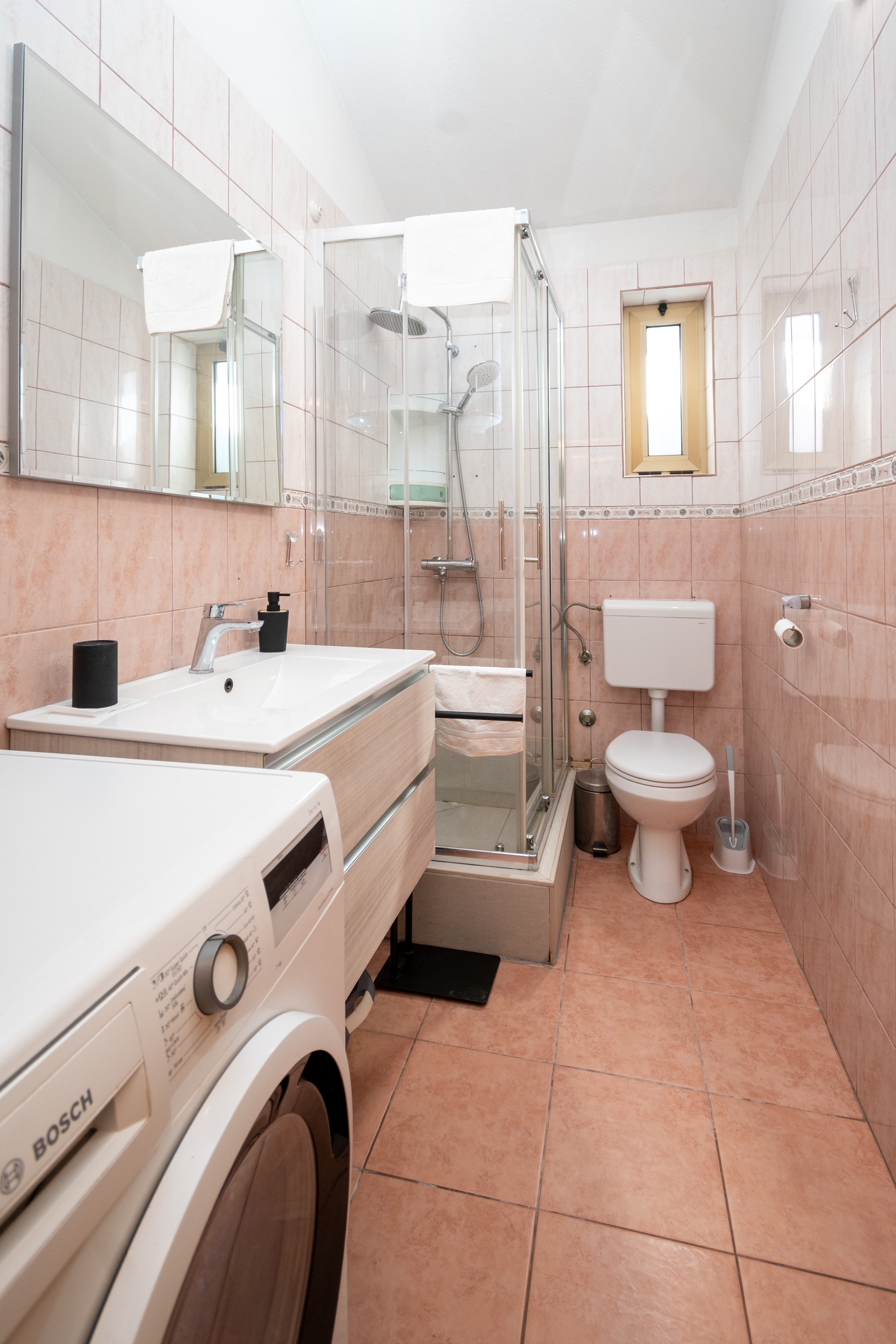Two bedroom apartment with air-conditioning Zadar  A-b
