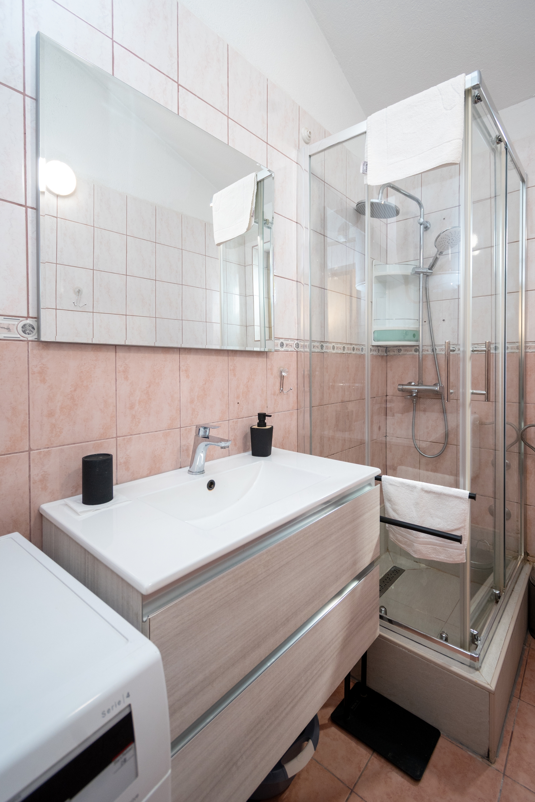 Two bedroom apartment with air-conditioning Zadar  A-b
