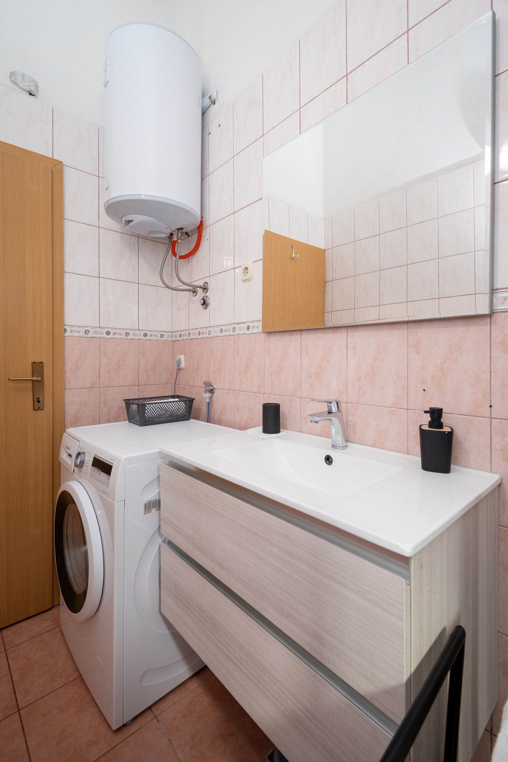 Two bedroom apartment with air-conditioning Zadar  A-b