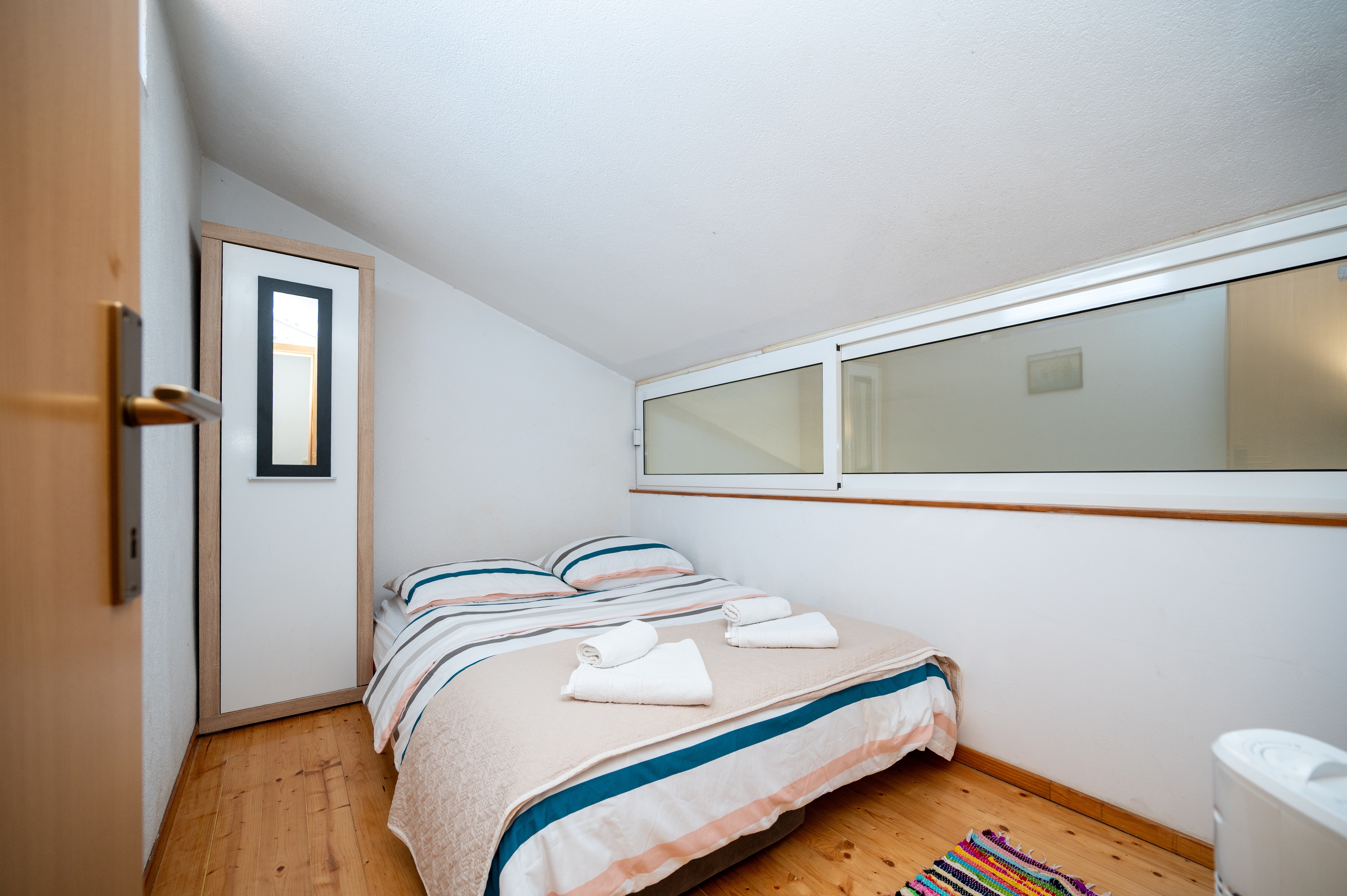 Two bedroom apartment with air-conditioning Zadar  A-b