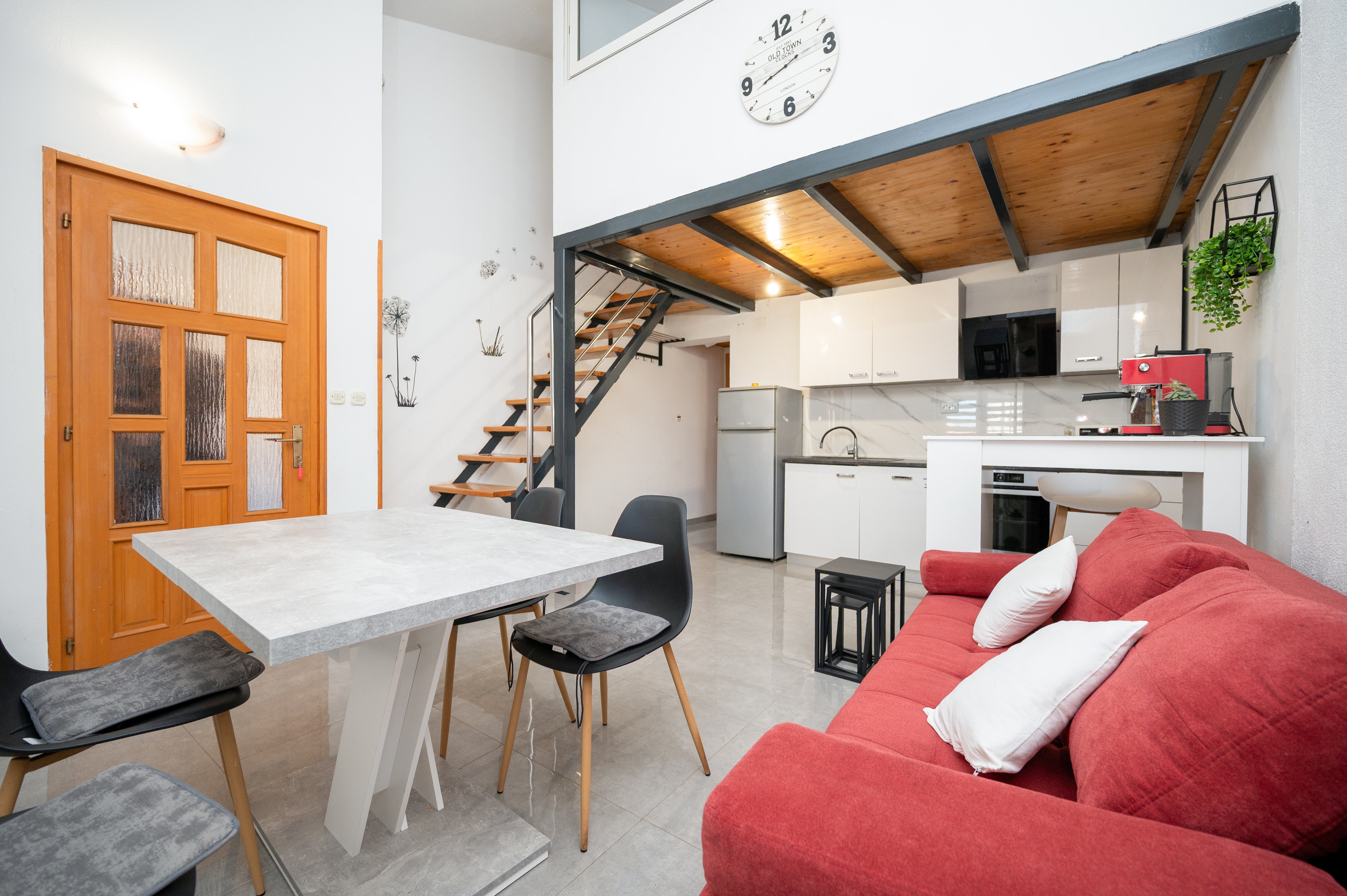 Two bedroom apartment with air-conditioning Zadar (A-22871-b)