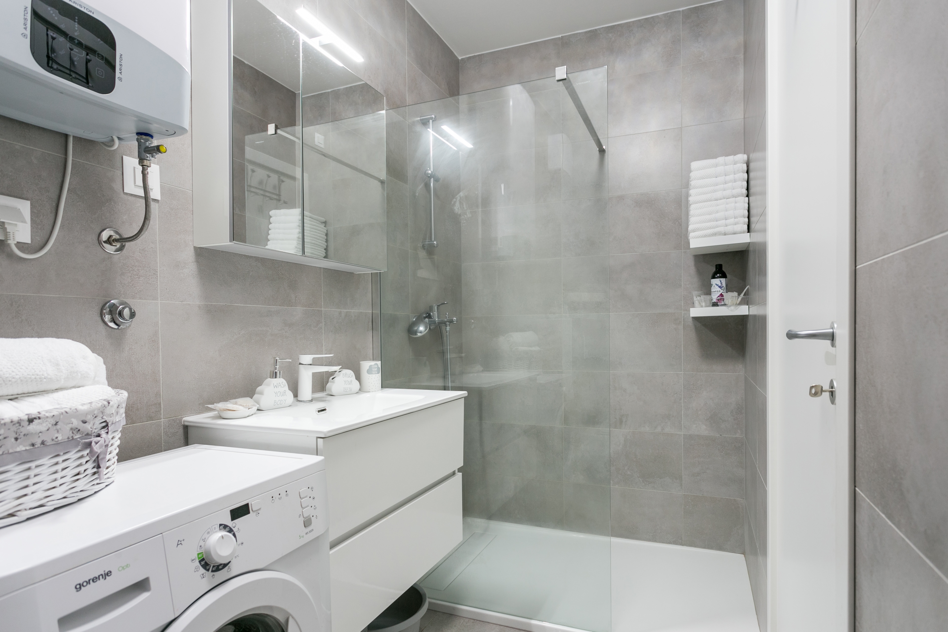 One bedroom apartment with terrace Split  A-a