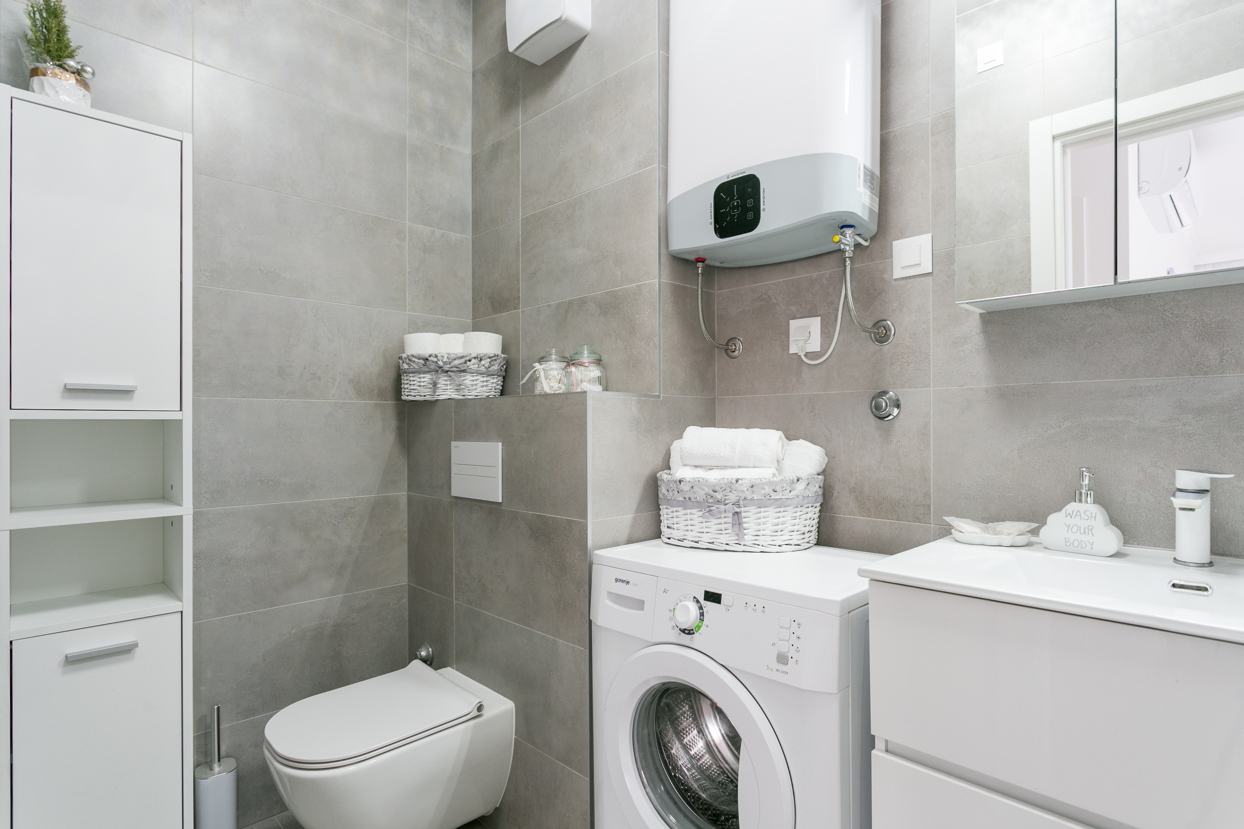 One bedroom apartment with terrace Split  A-a