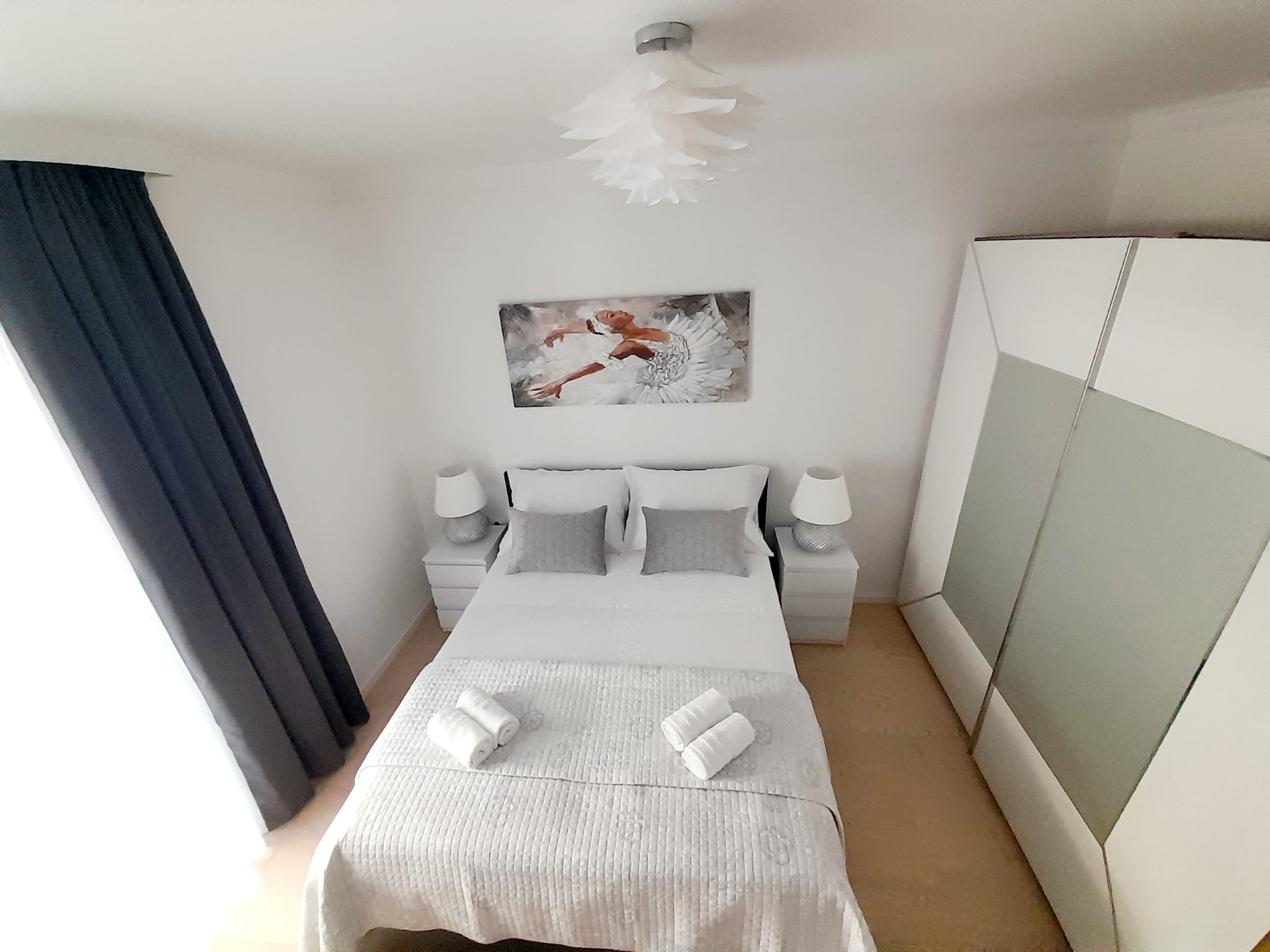 One bedroom apartment with terrace Split  A-a