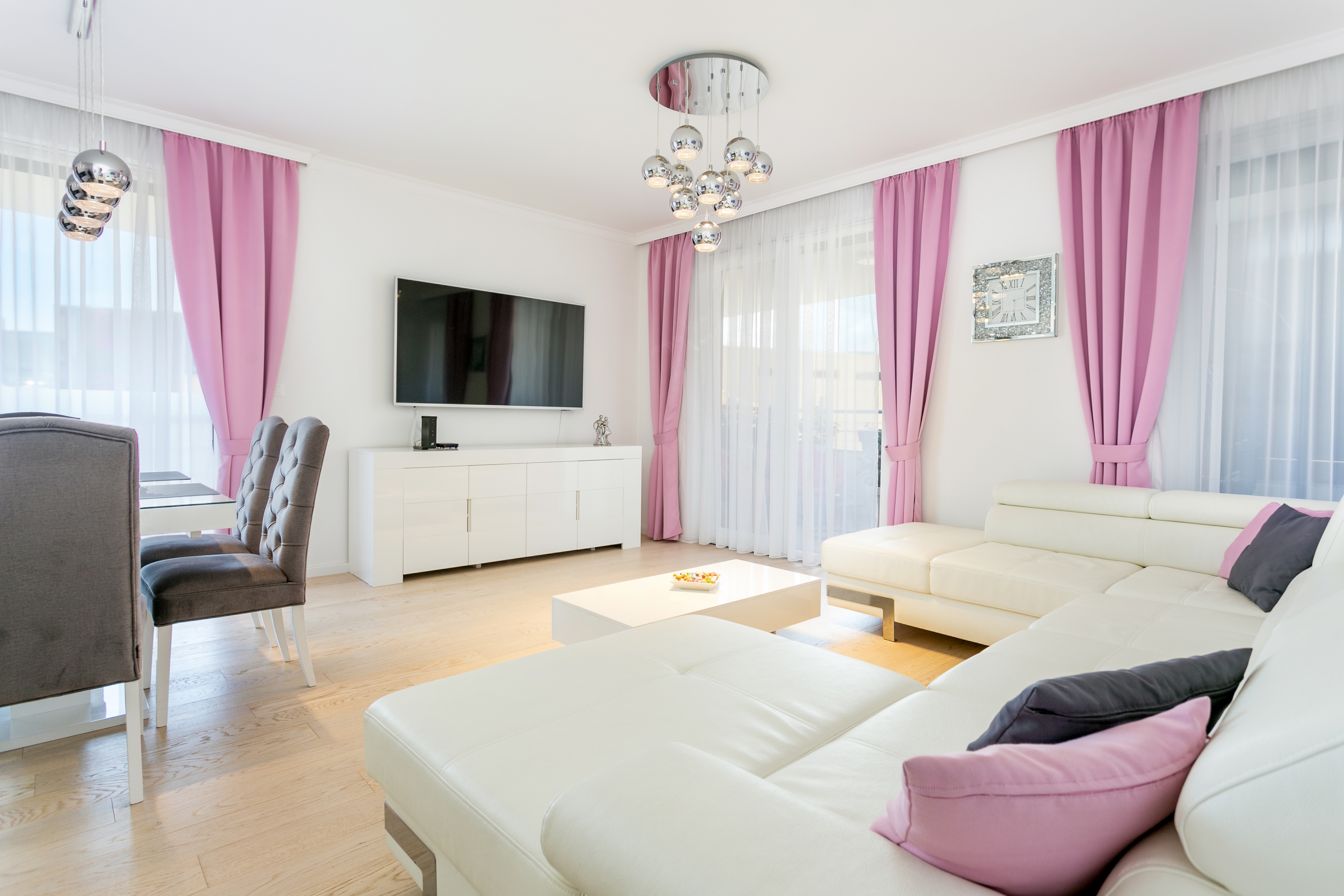 One bedroom apartment with terrace Split (A-22872-a)