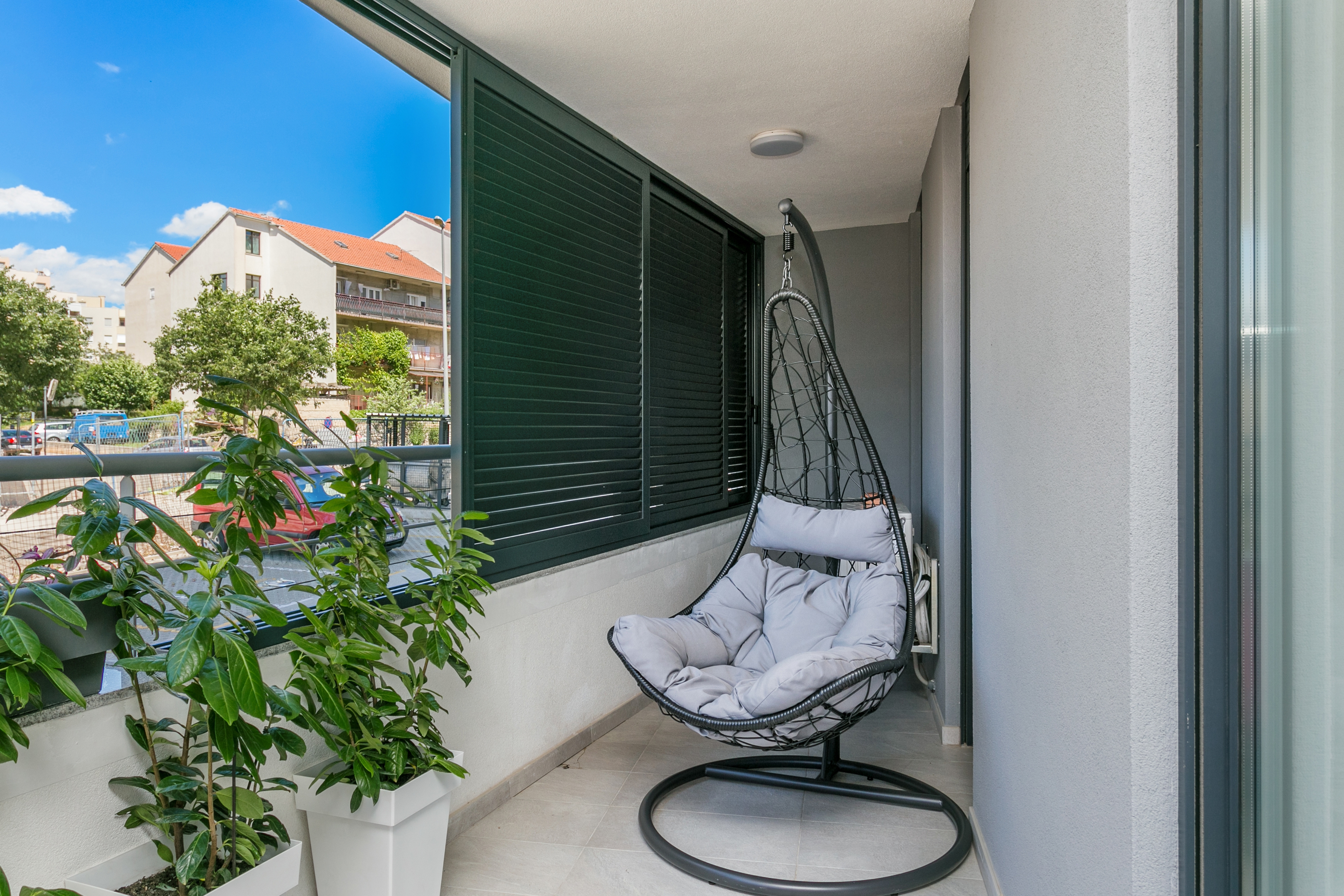 One bedroom apartment with terrace Split  A-a