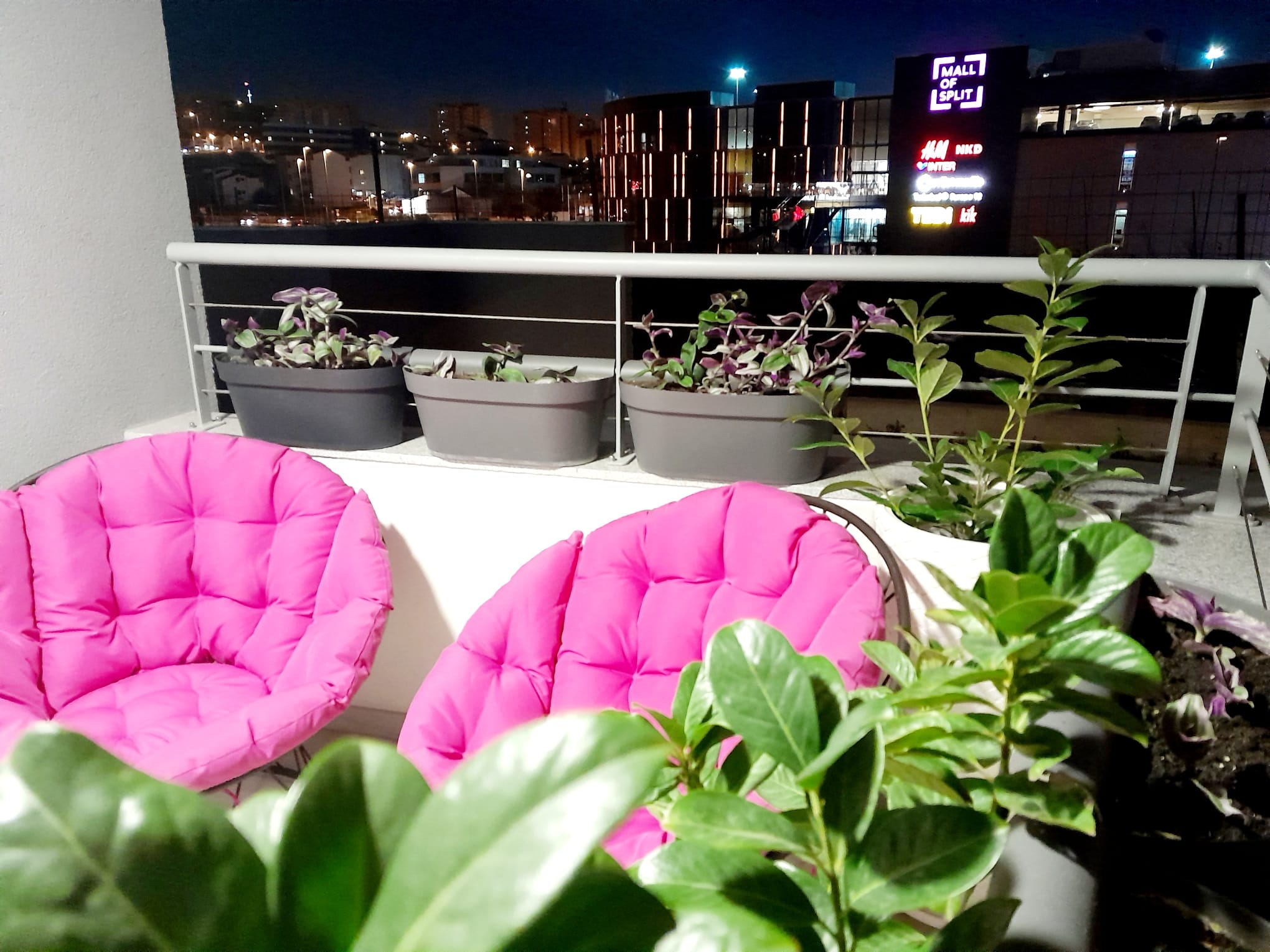 One bedroom apartment with terrace Split  A-a