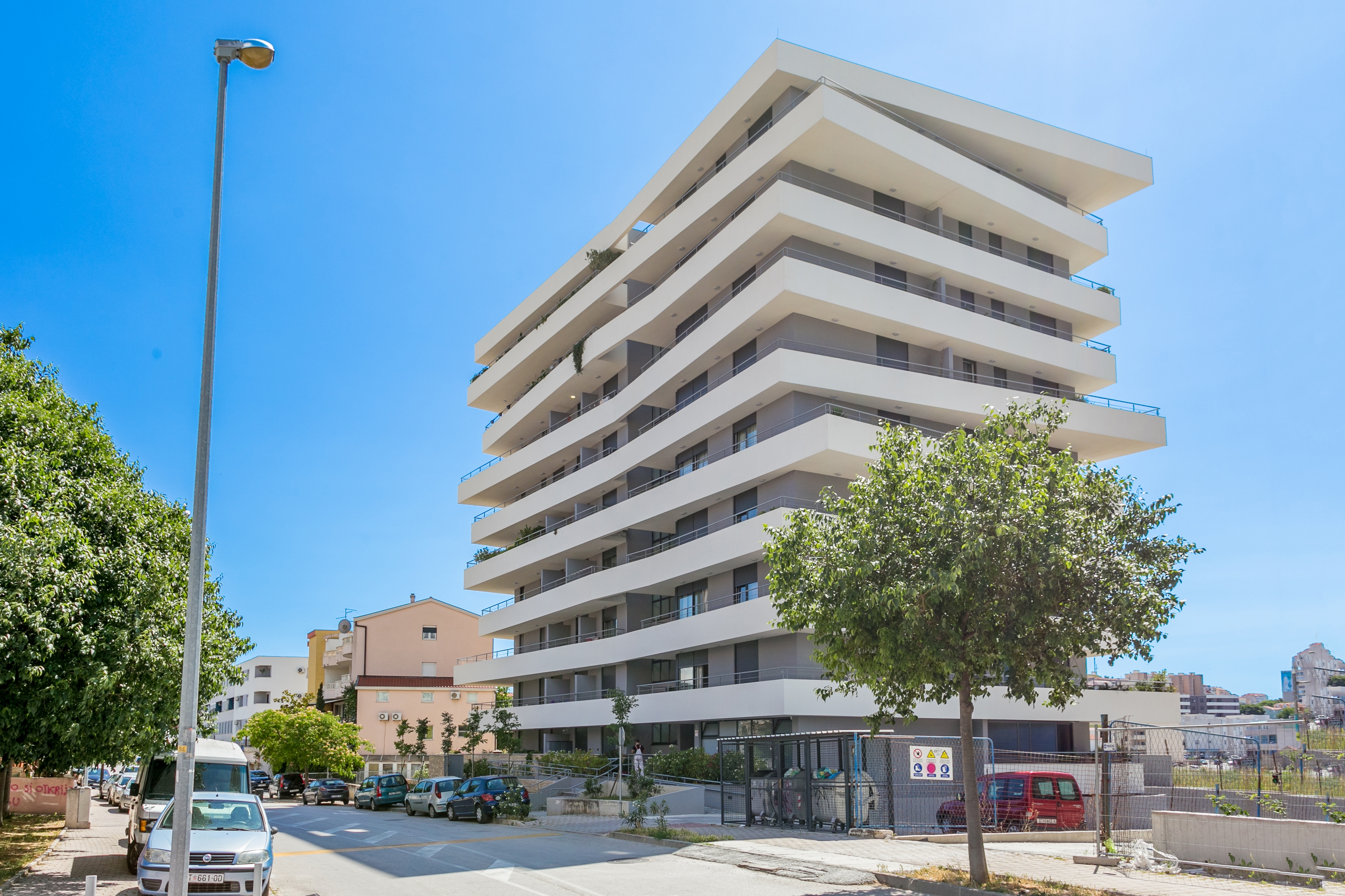 One bedroom apartment with terrace Split (A-22872-a) One bedroom apartment with terrace Split (A-22872-a)