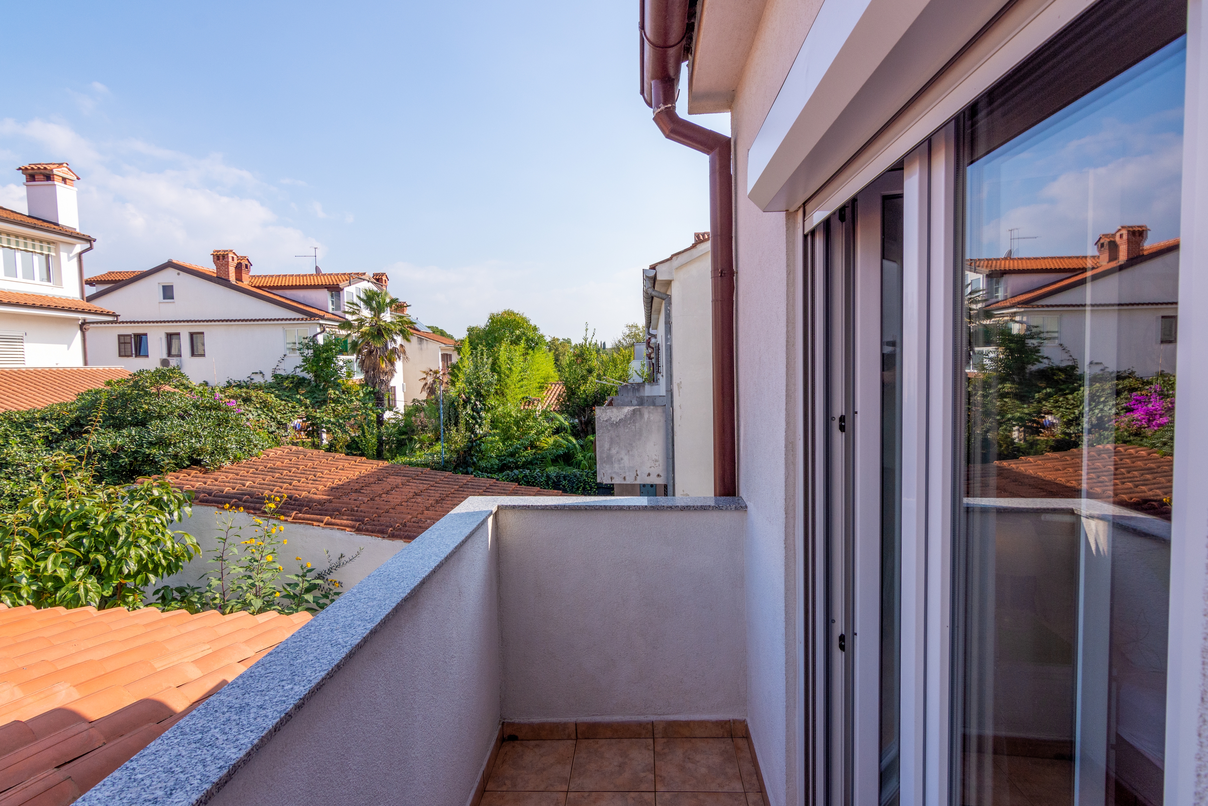 Three bedroom apartment with terrace Rovinj  A-b