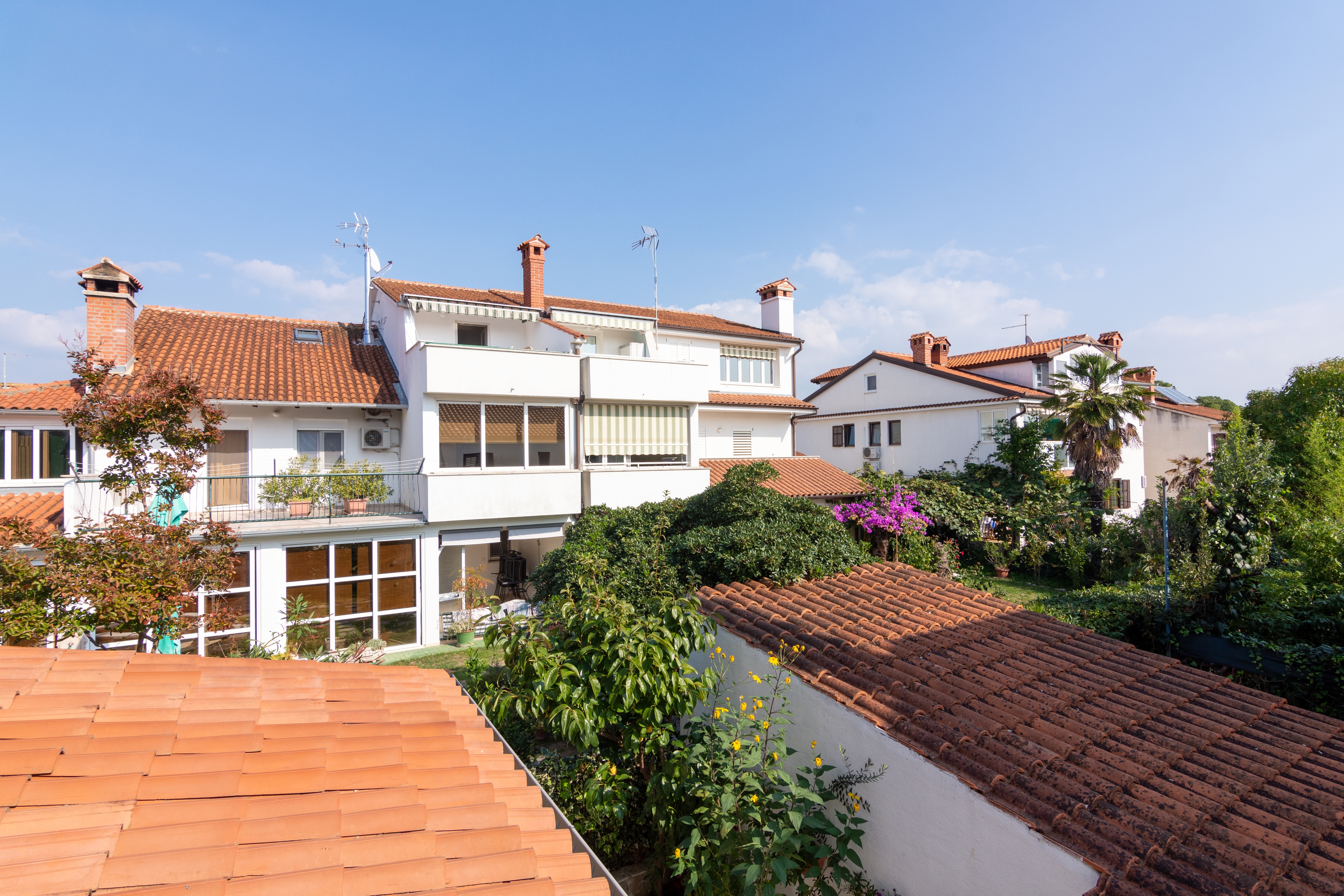 Three bedroom apartment with terrace Rovinj  A-b