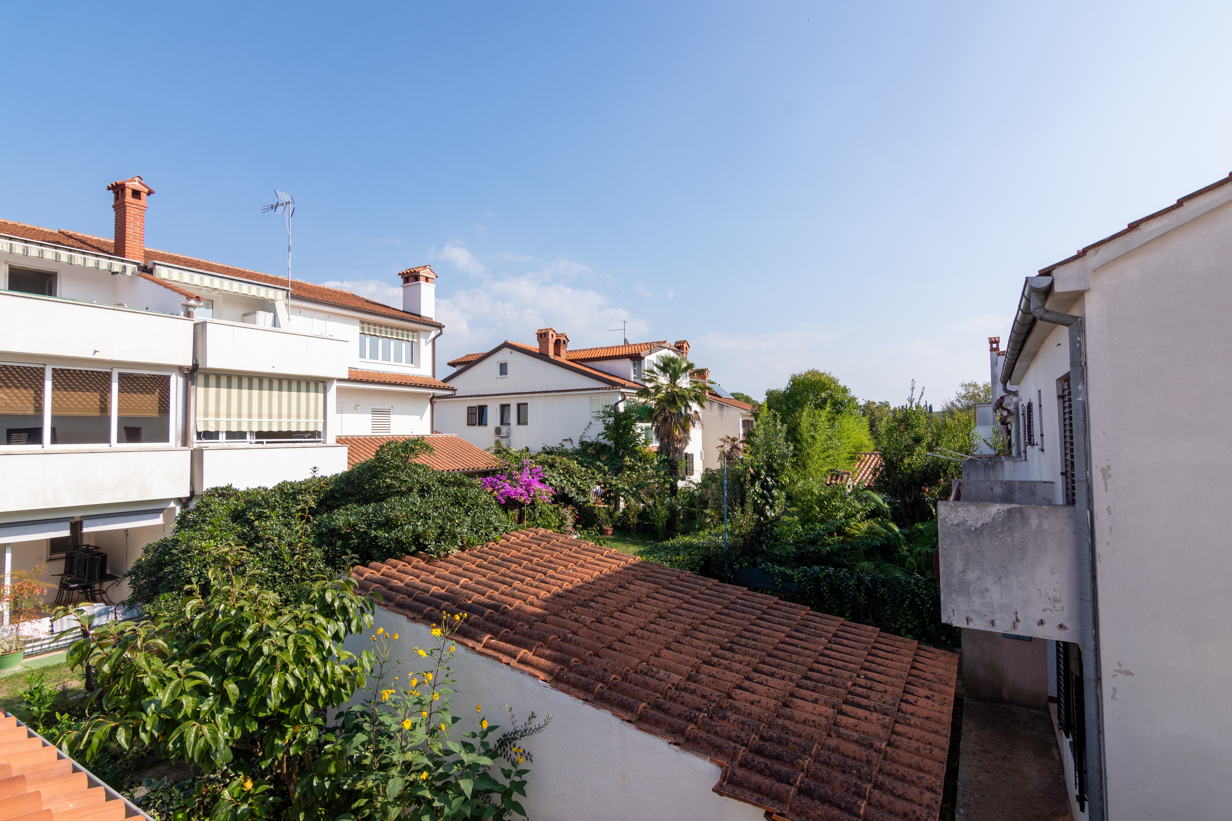 Three bedroom apartment with terrace Rovinj  A-b