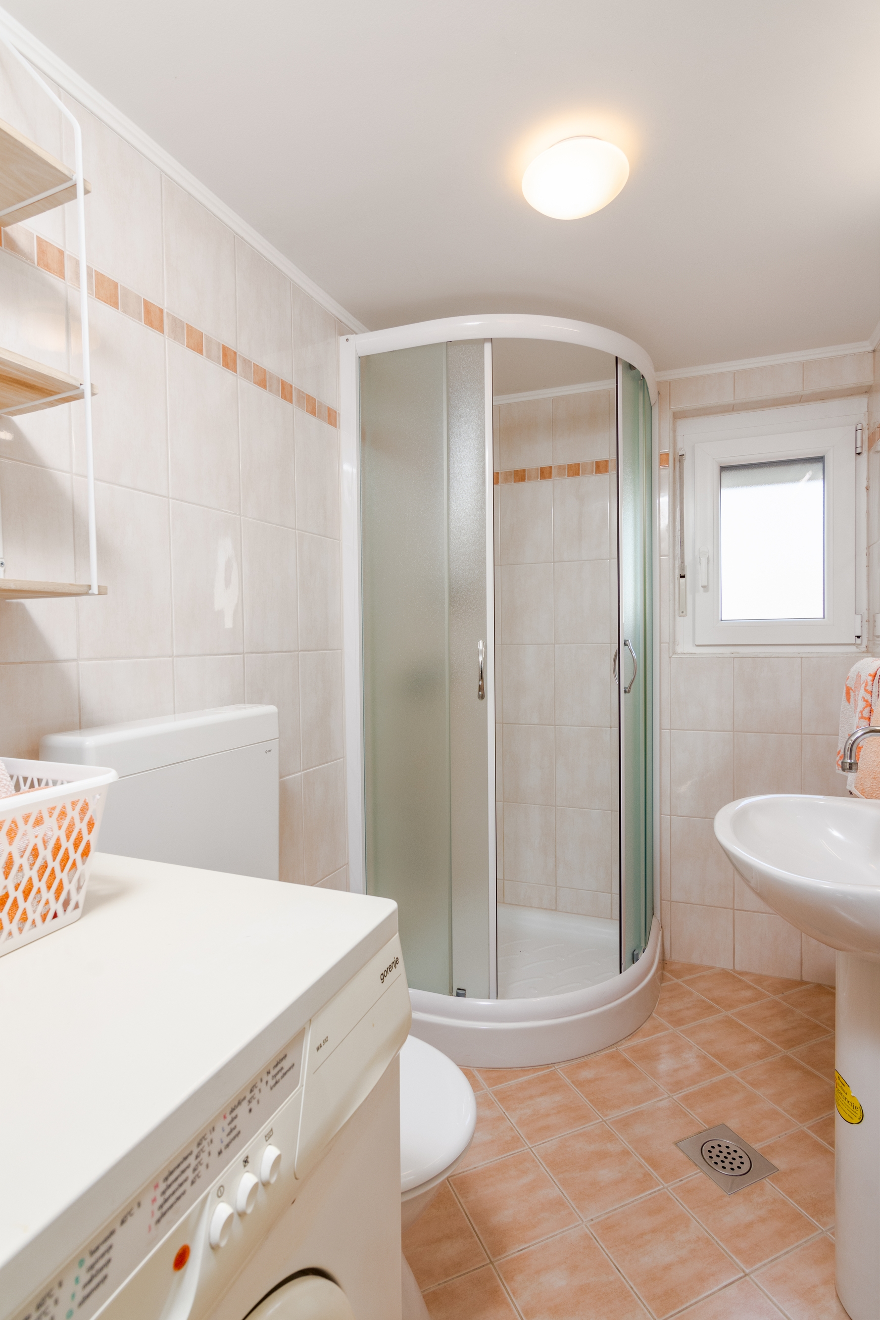 Three bedroom apartment with terrace Rovinj  A-b