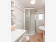 Koupelna 2 Rovinj, Koupelna 2 v ubytování typu apartment, WiFi.