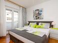 Ložnice 1 Rovinj, Ložnice 1 v ubytování typu apartment, WiFi.