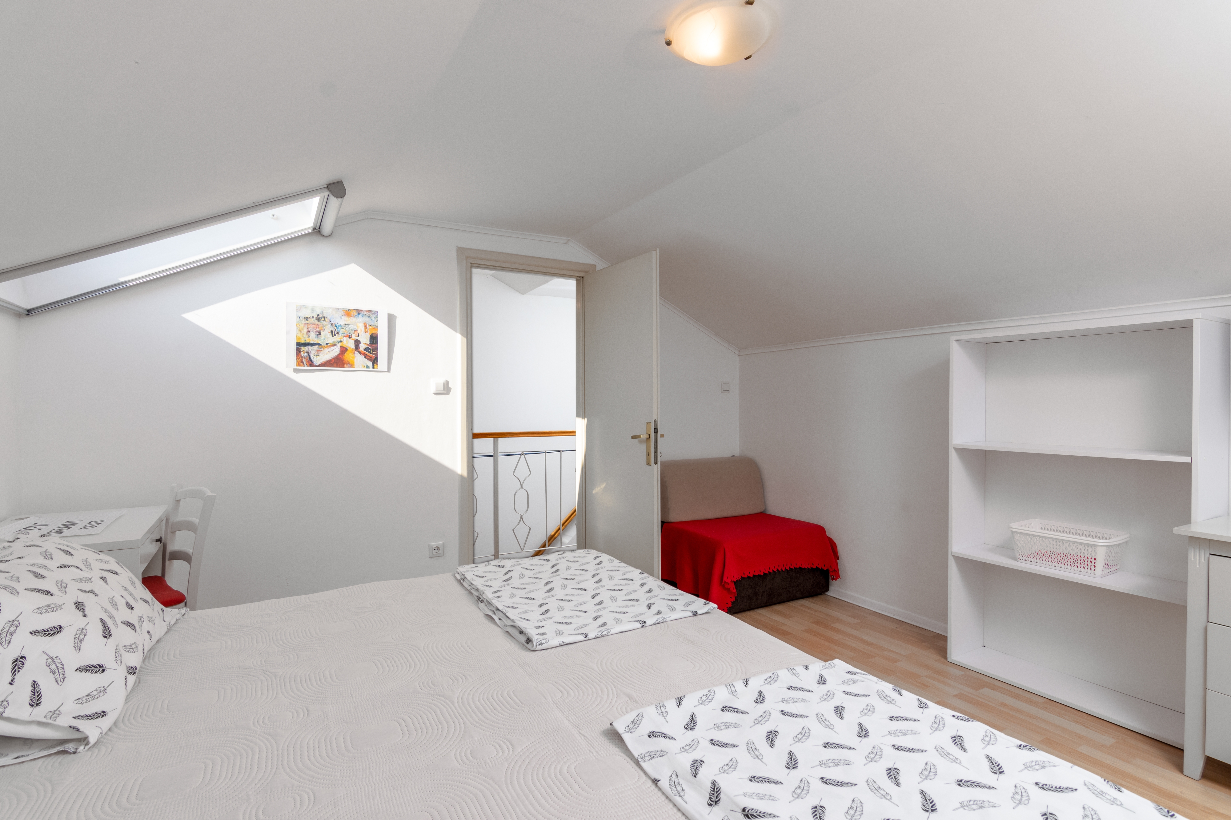 Three bedroom apartment with terrace Rovinj  A-b