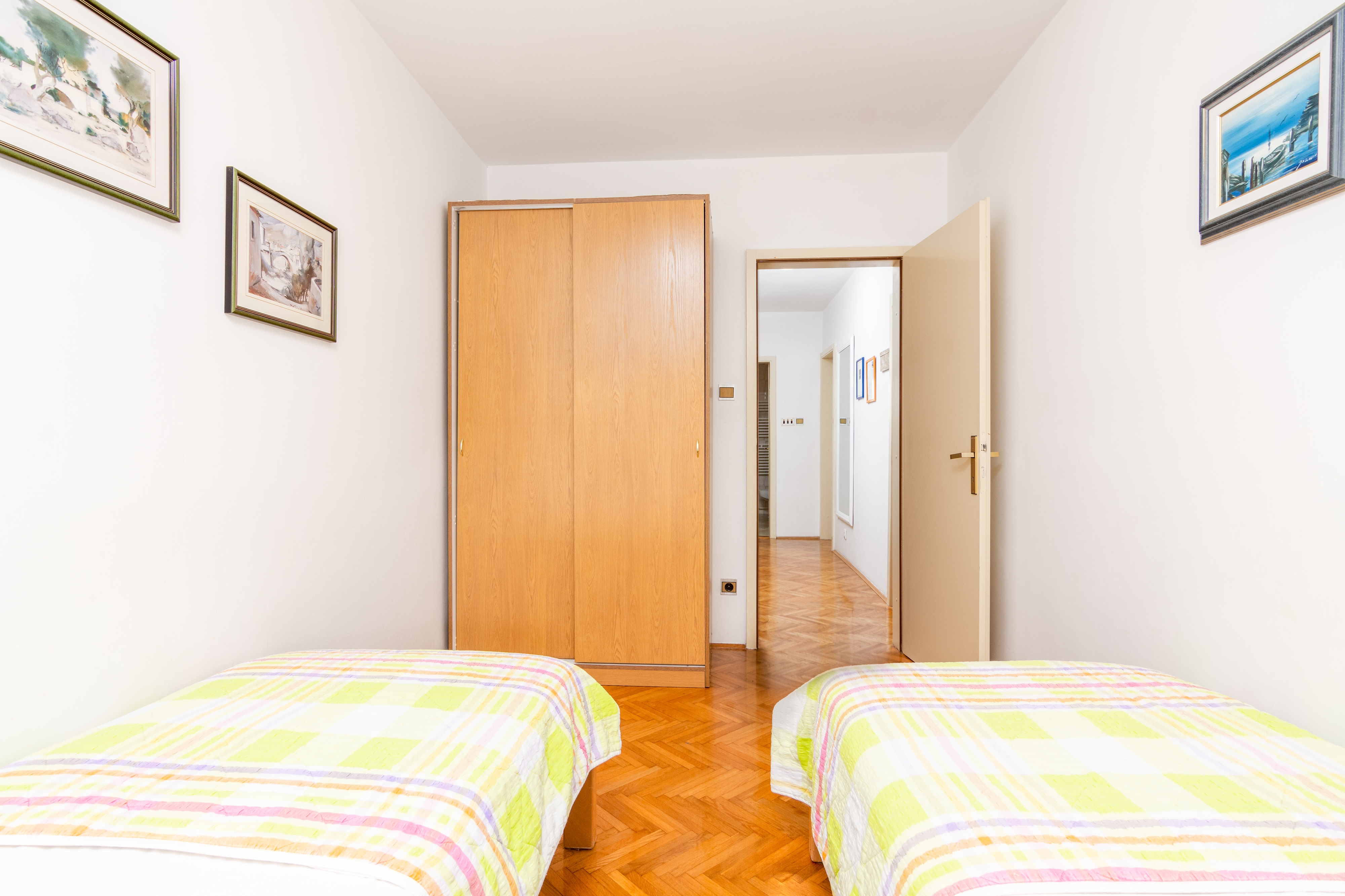 Three bedroom apartment with terrace Rovinj  A-b
