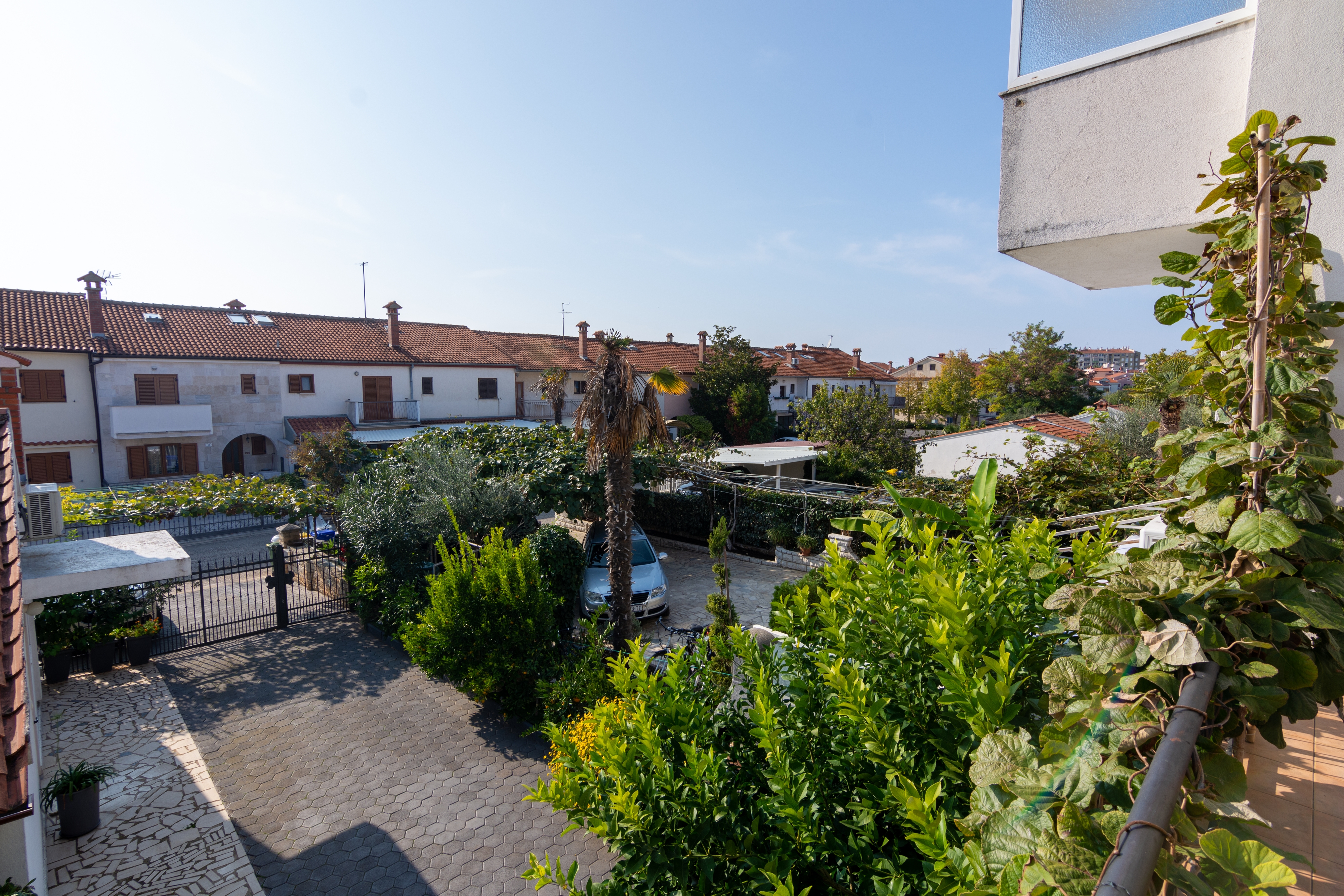 Three bedroom apartment with terrace Rovinj  A-b