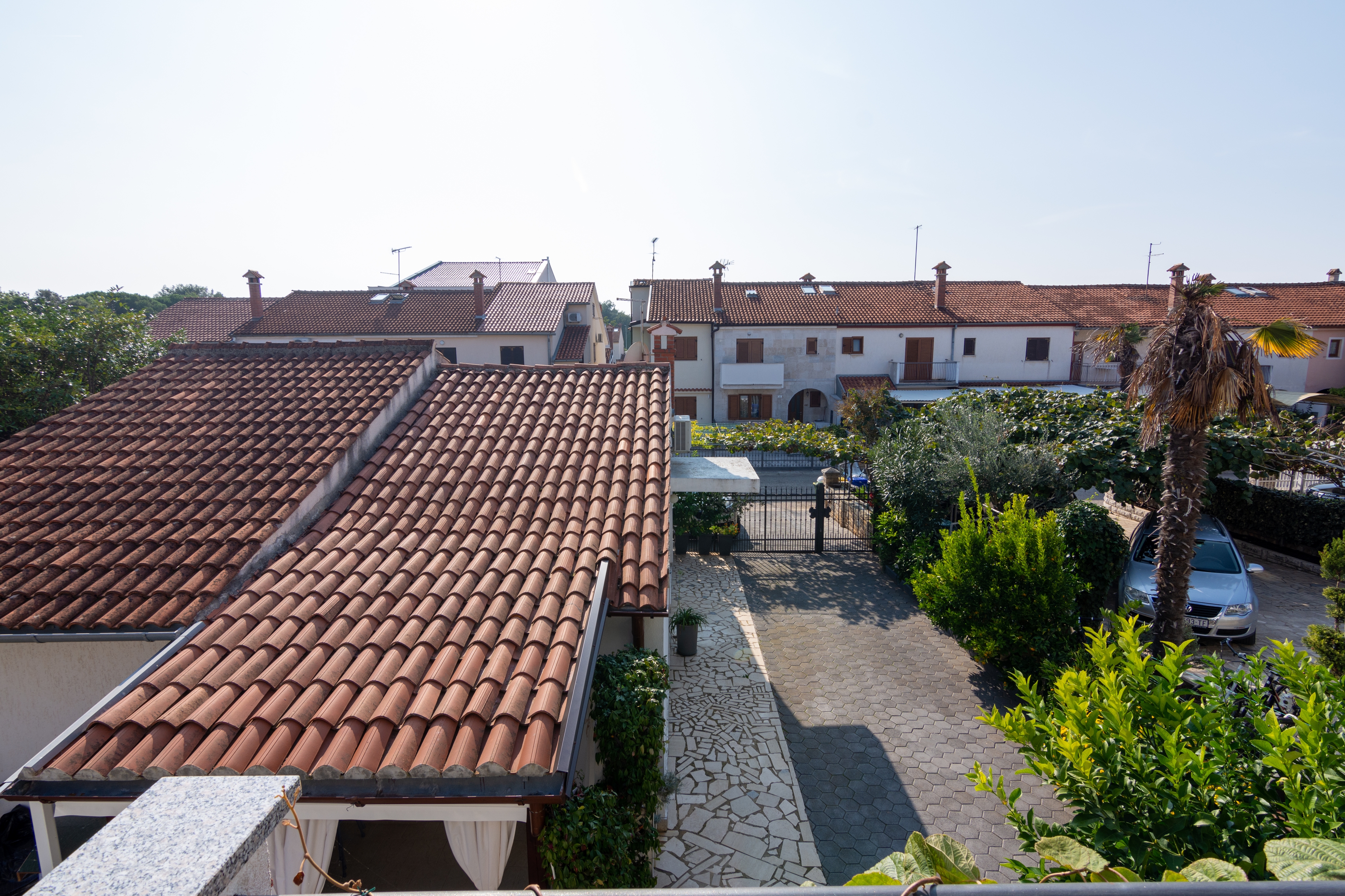 Three bedroom apartment with terrace Rovinj  A-b