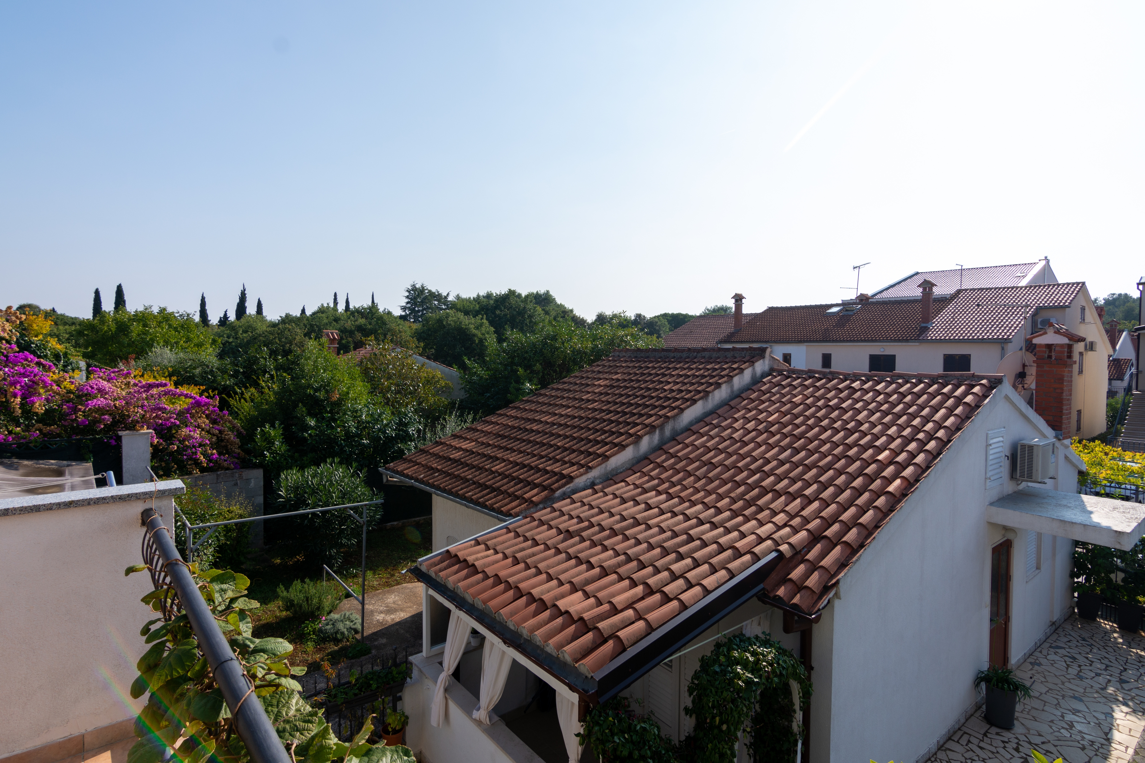 Three bedroom apartment with terrace Rovinj  A-b