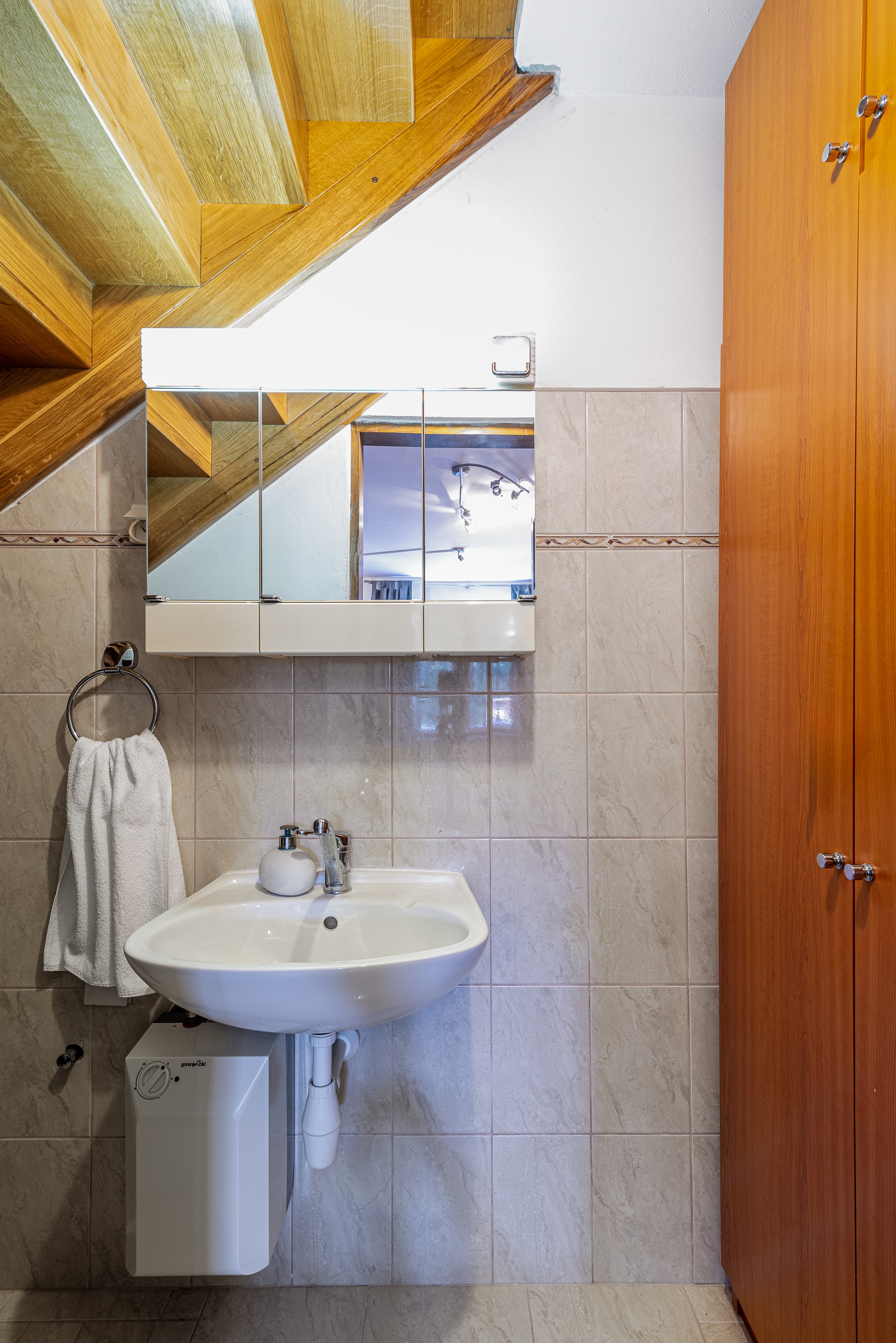 Two bedroom apartment with terrace Bale, Rovinj  A-a