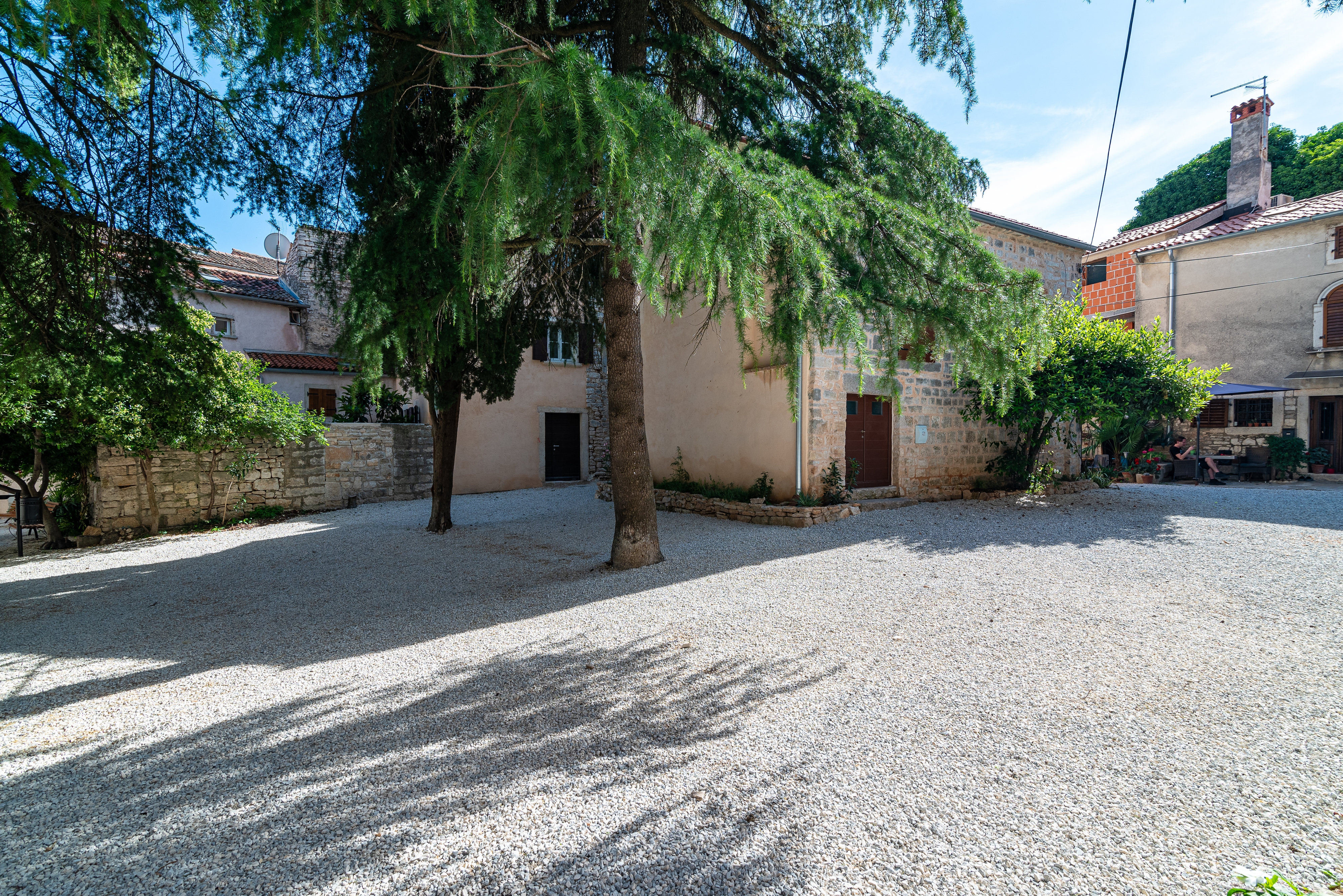 Two bedroom apartment with terrace Bale, Rovinj  A-a