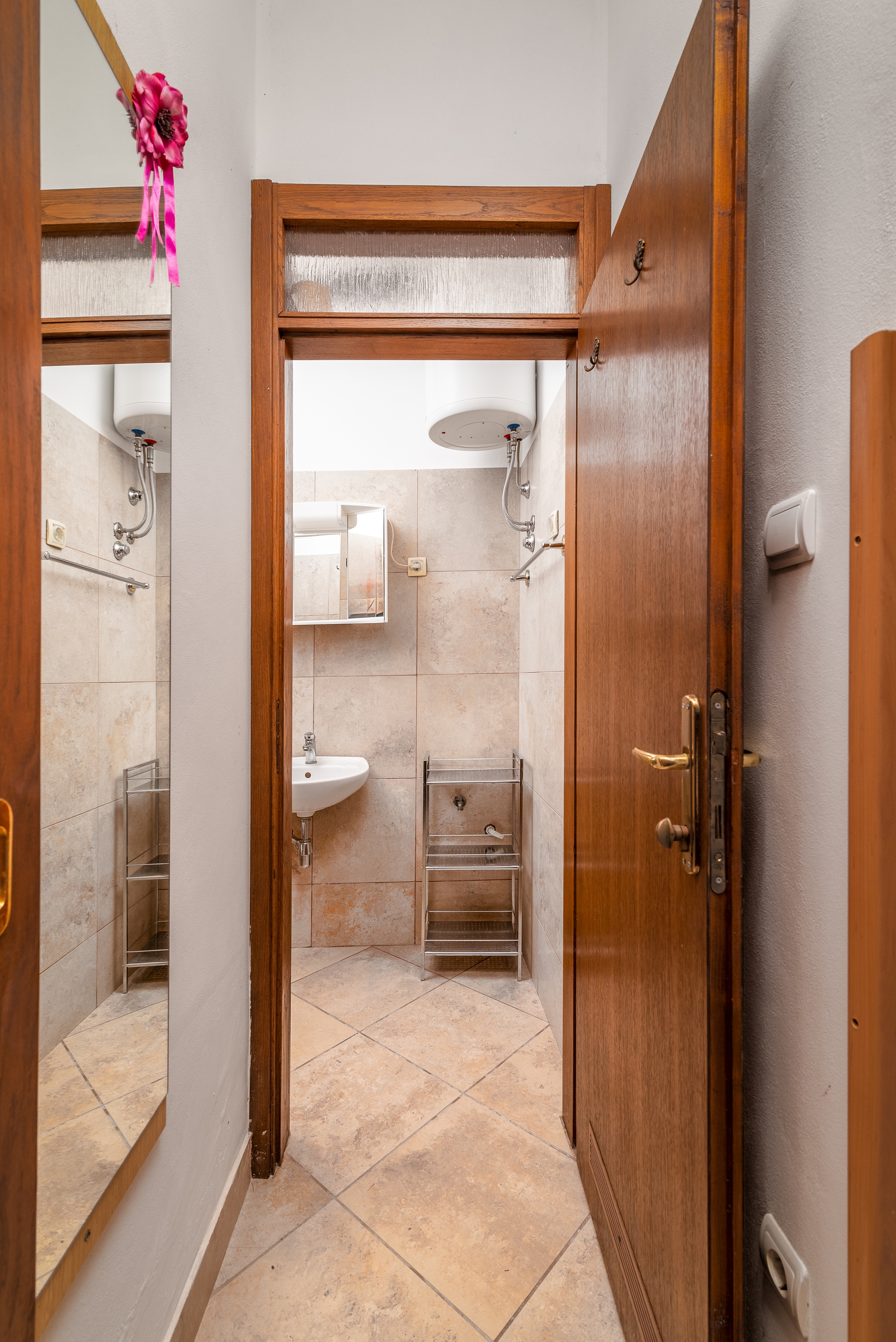 Studio flat with terrace Bale, Rovinj  AS-a