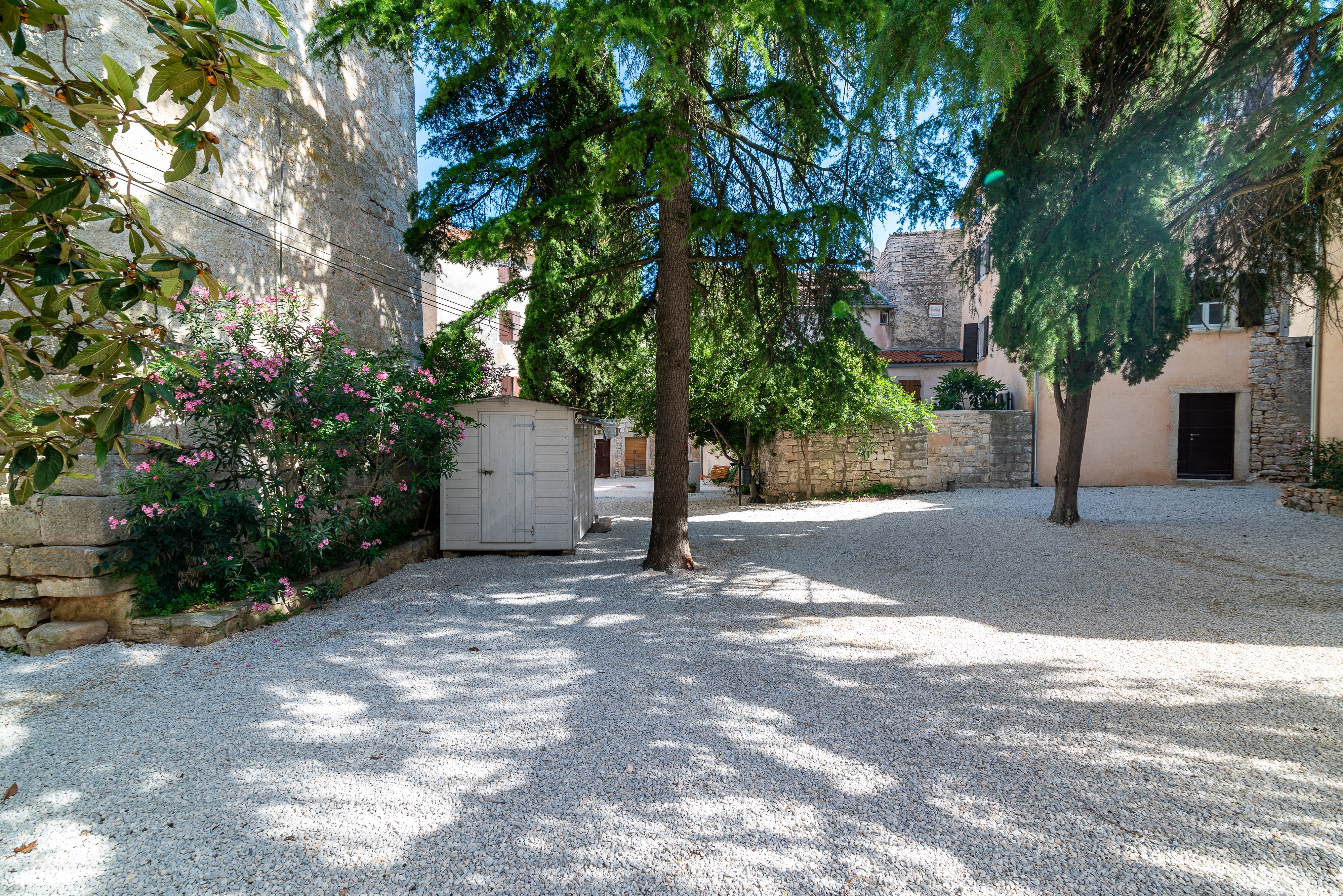 Studio flat with terrace Bale, Rovinj  AS-a