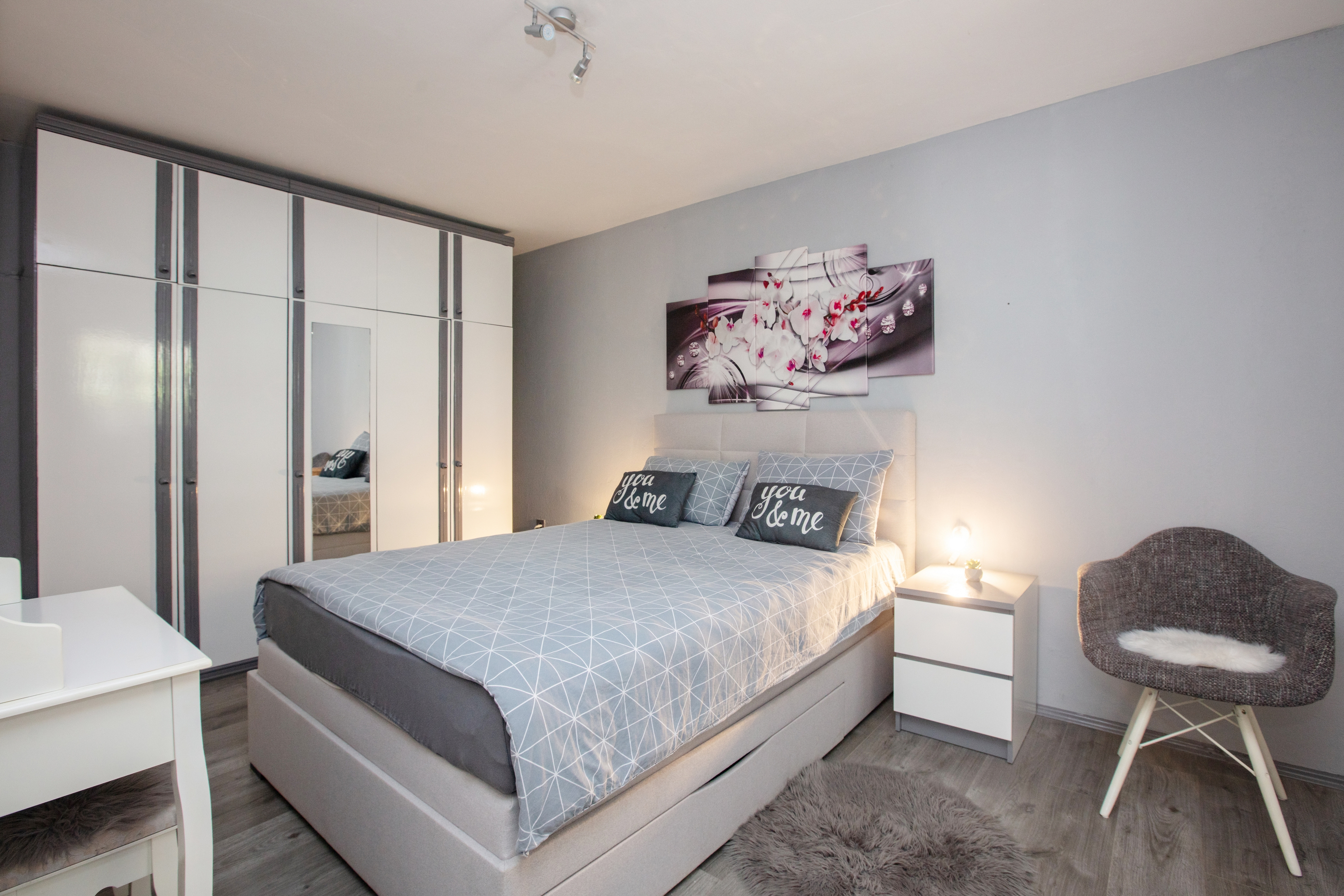 Three bedroom apartment with terrace Šibenik  A-a