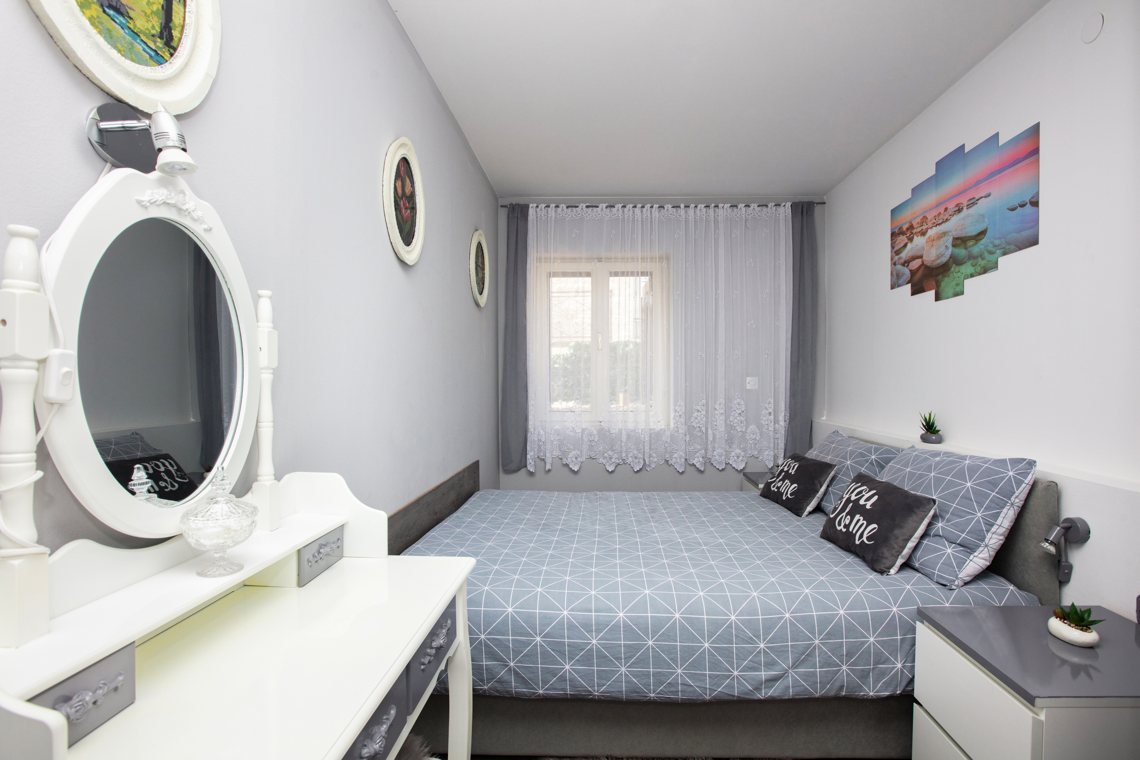 Three bedroom apartment with terrace Šibenik  A-a