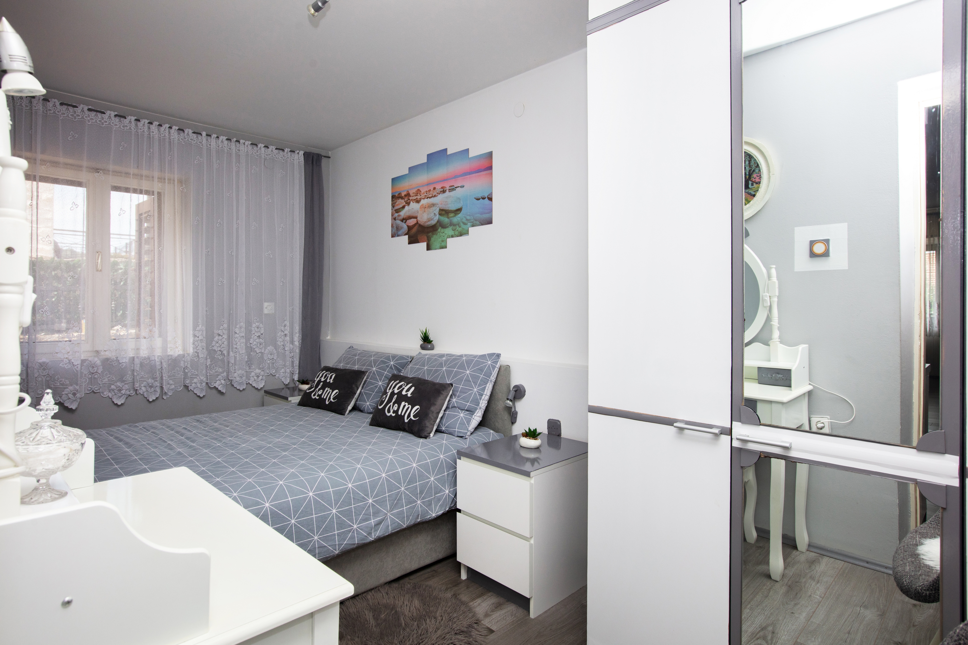 Three bedroom apartment with terrace Šibenik  A-a