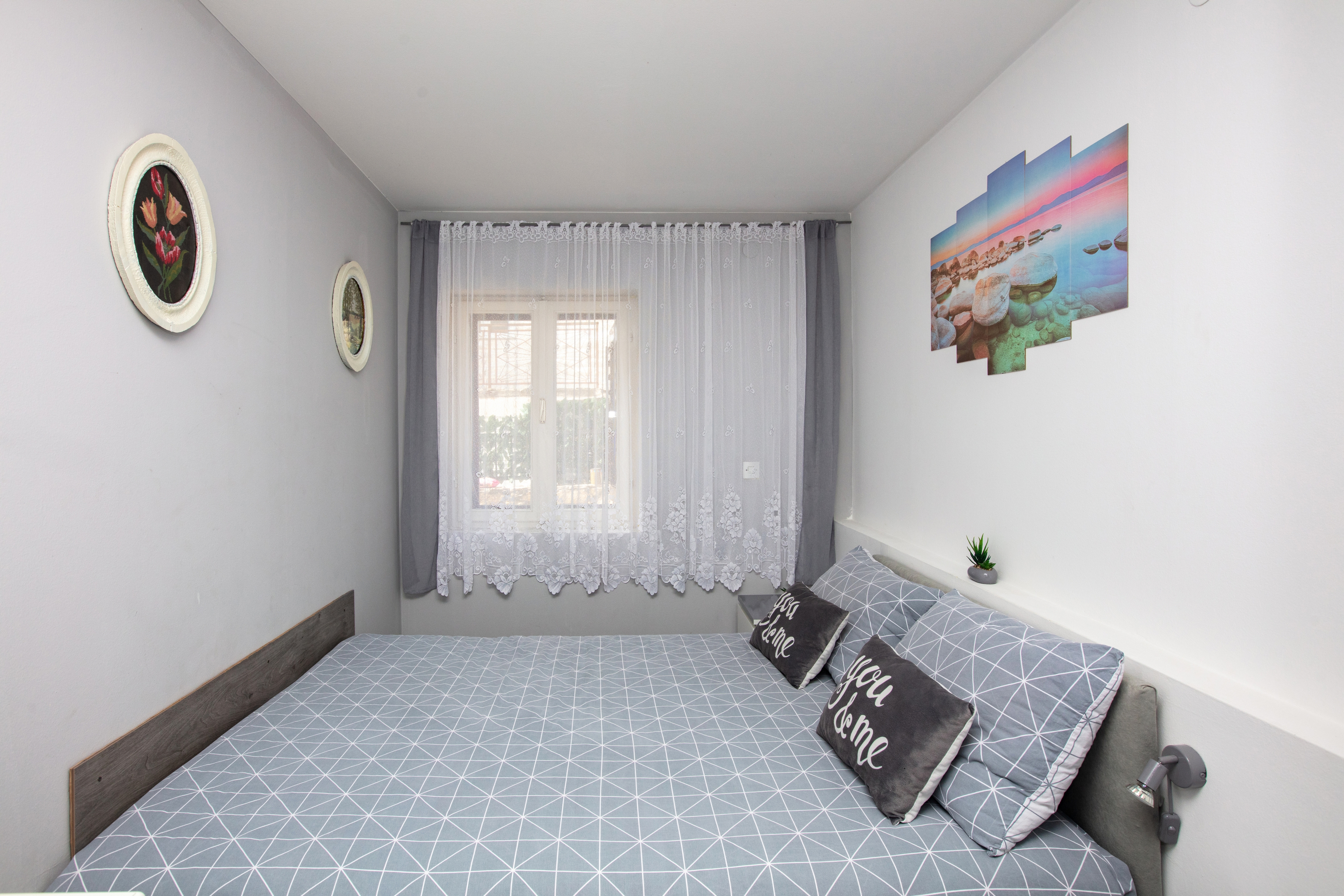 Three bedroom apartment with terrace Šibenik  A-a