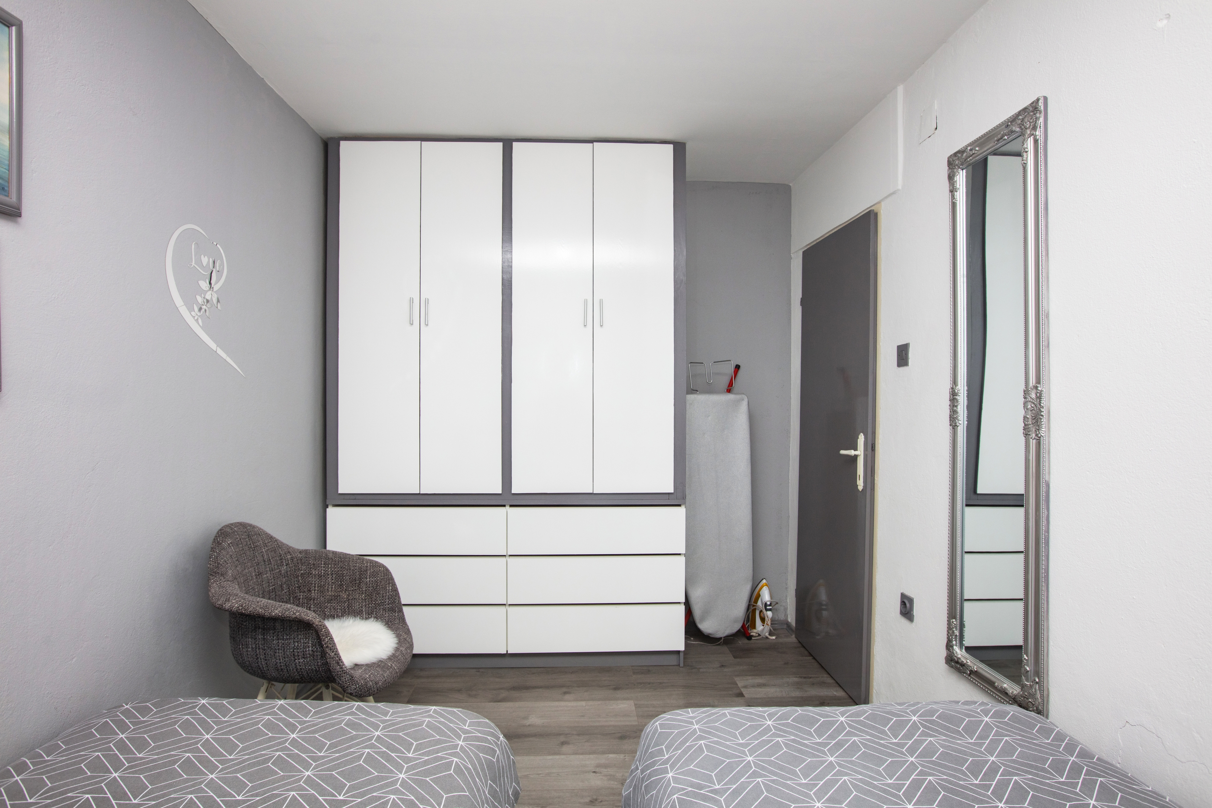 Three bedroom apartment with terrace Šibenik  A-a