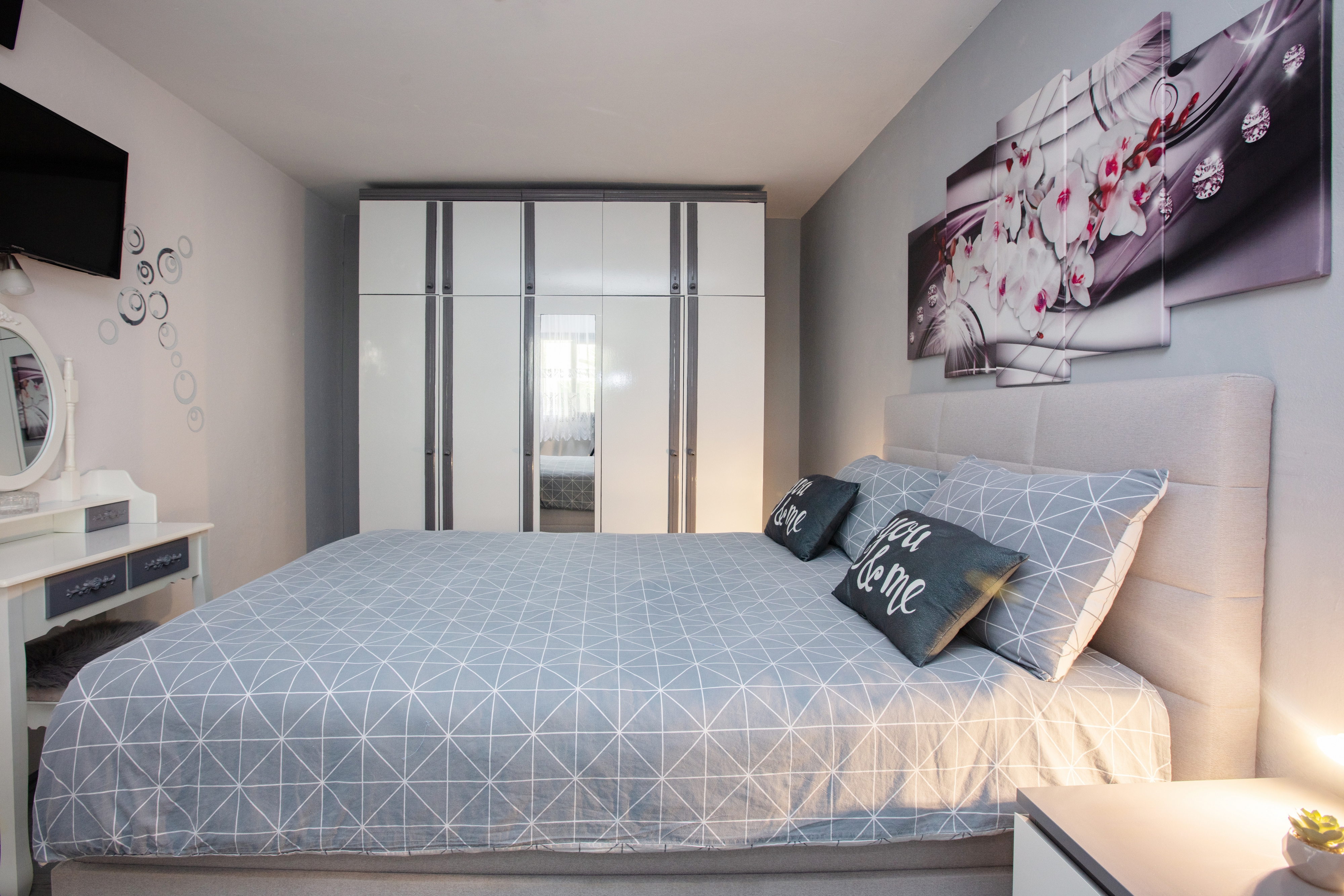 Three bedroom apartment with terrace Šibenik  A-a